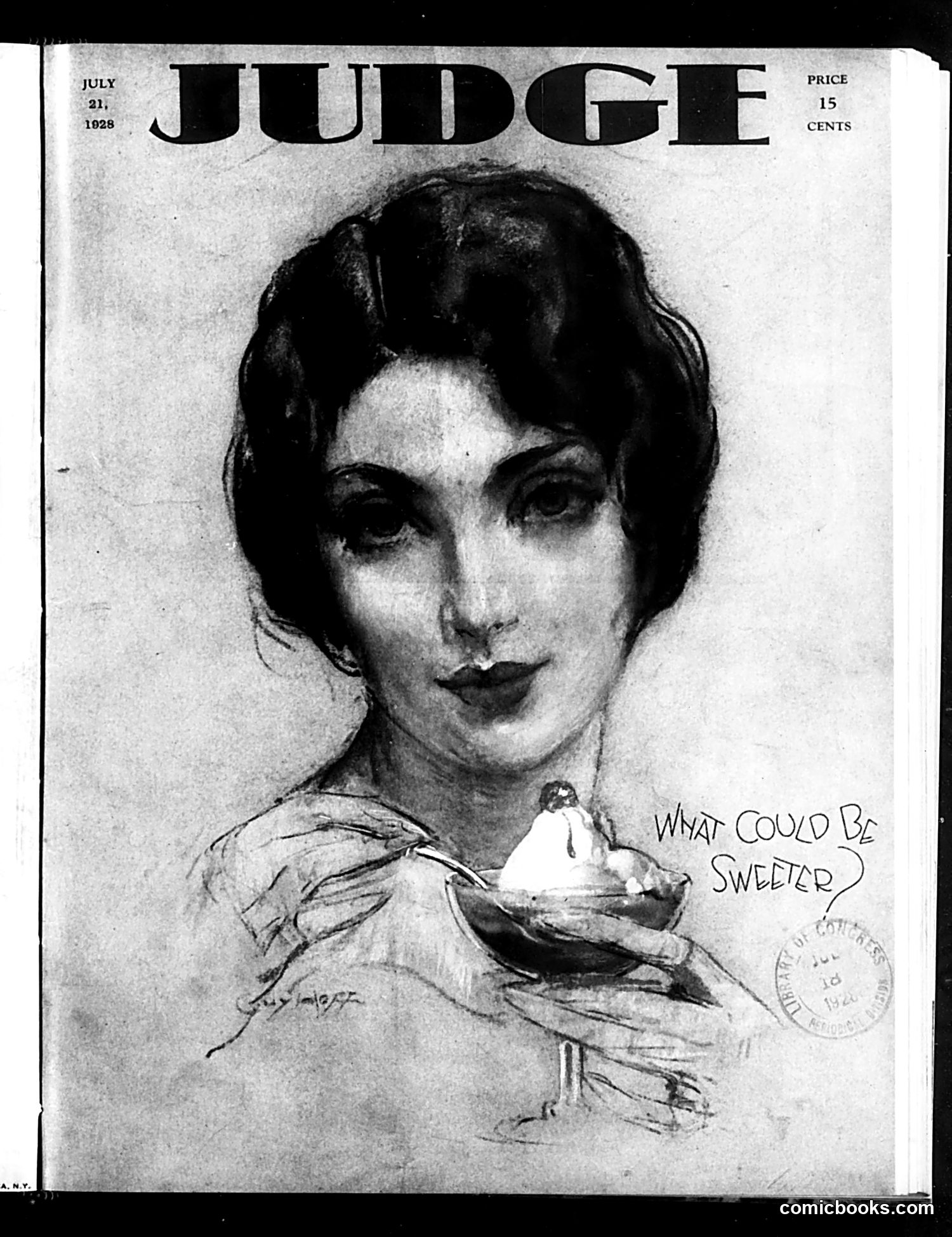 Judge — July 21, 1928 — page 1 of 36