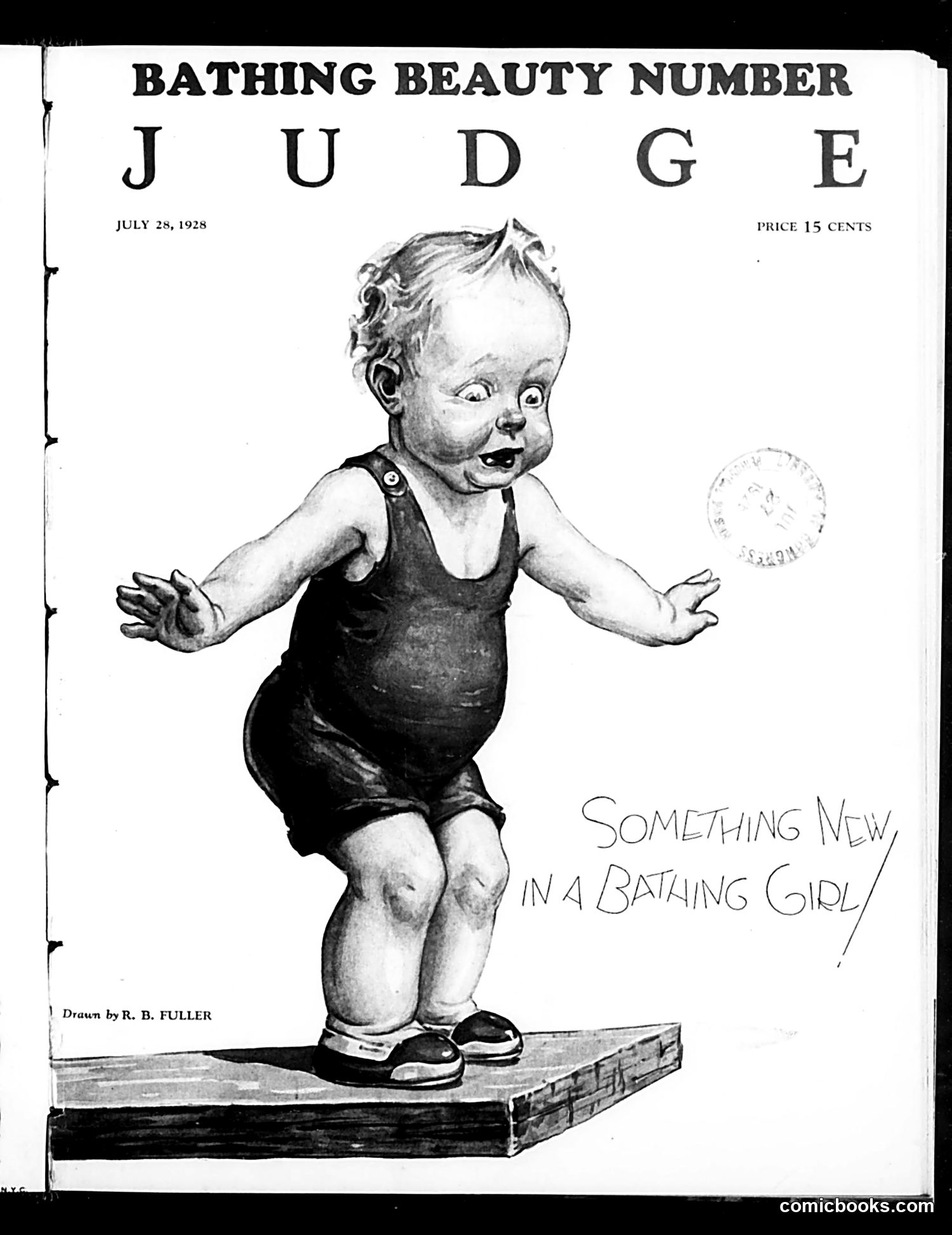 Judge — July 28, 1928 — page 1 of 36