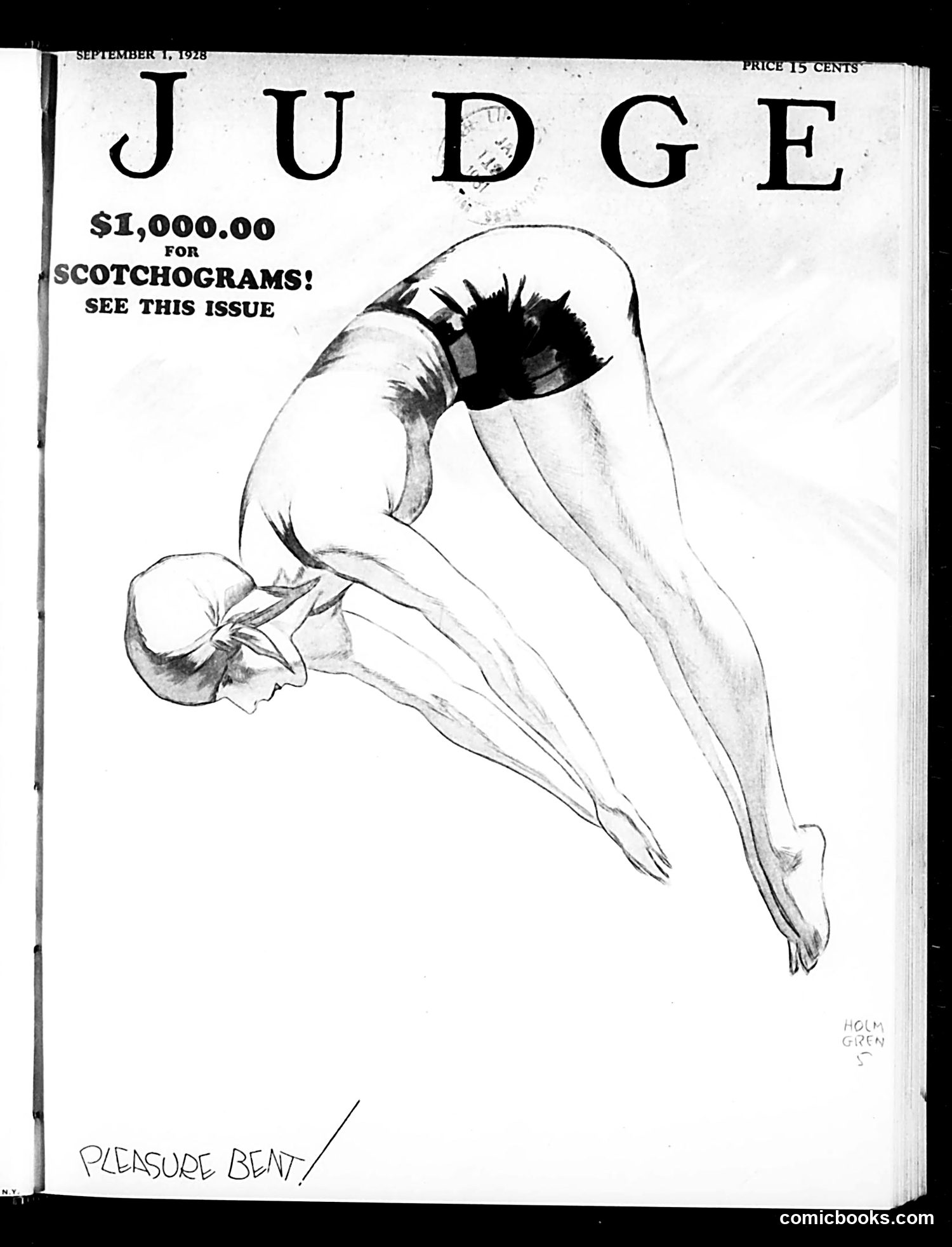 Judge — September 1, 1928 — page 1 of 36