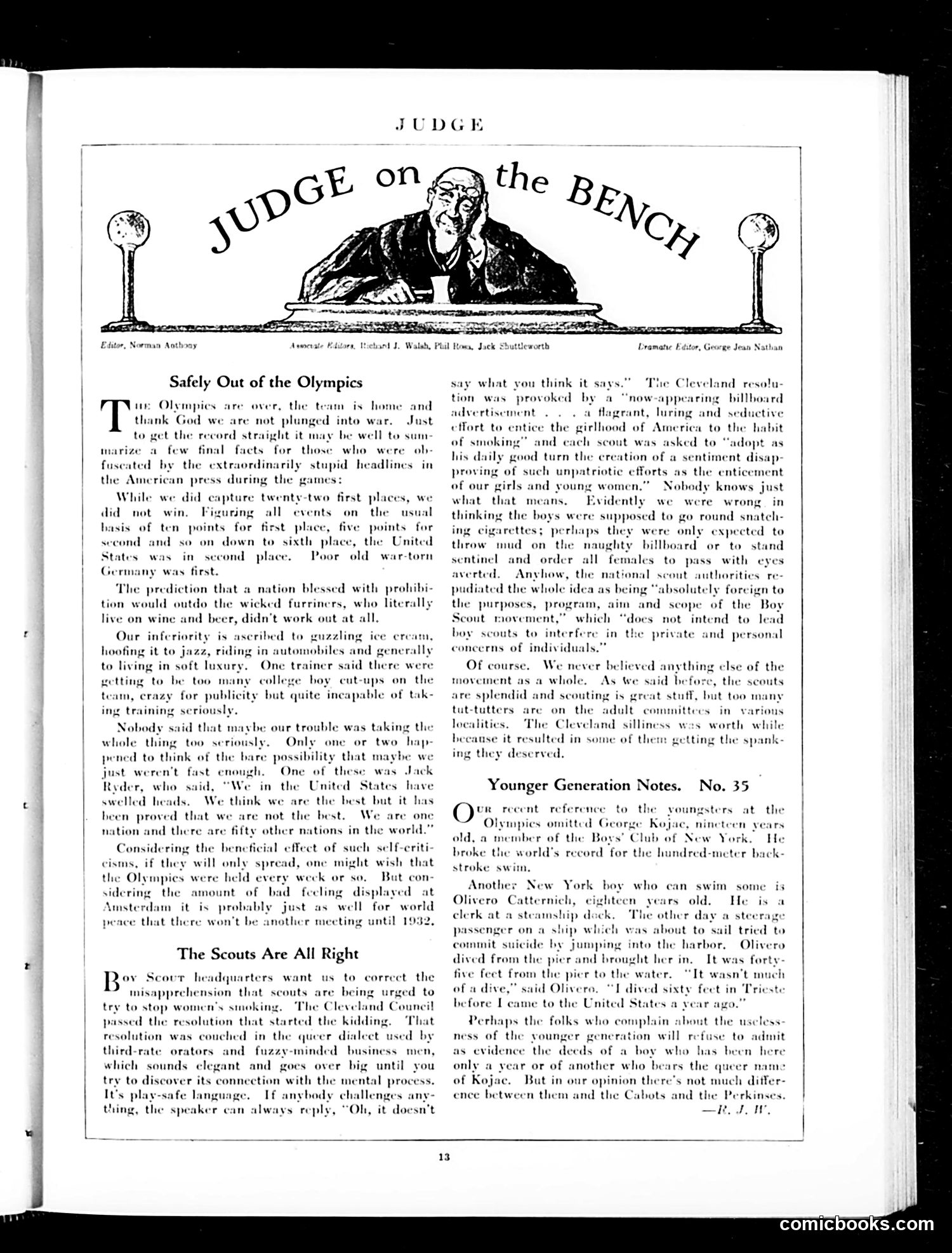 Judge — September 8, 1928 — page 15 of 36
