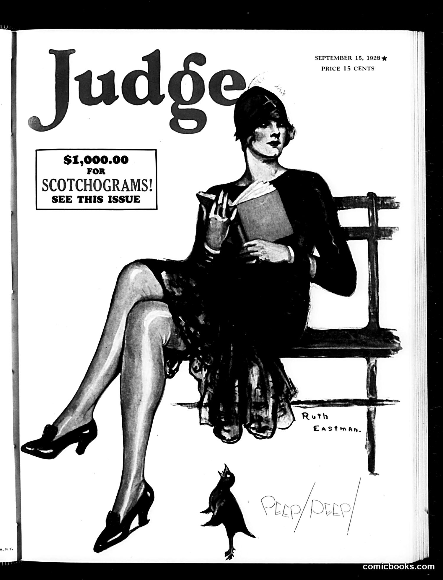 Judge — September 15, 1928 — page 1 of 36