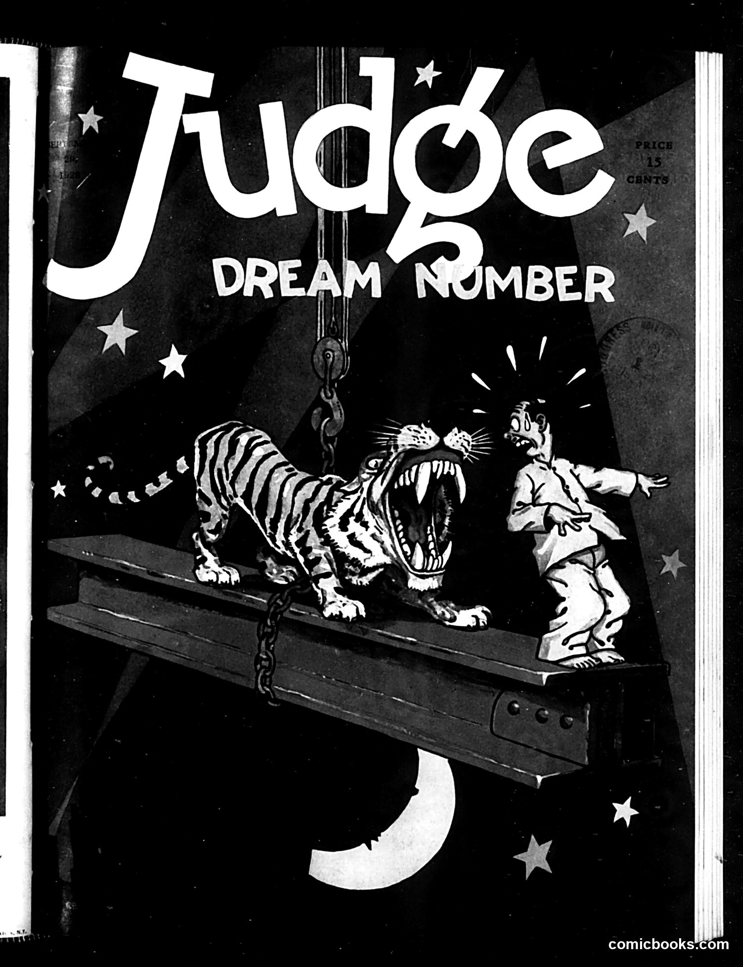 Judge — September 29, 1928 — page 1 of 36