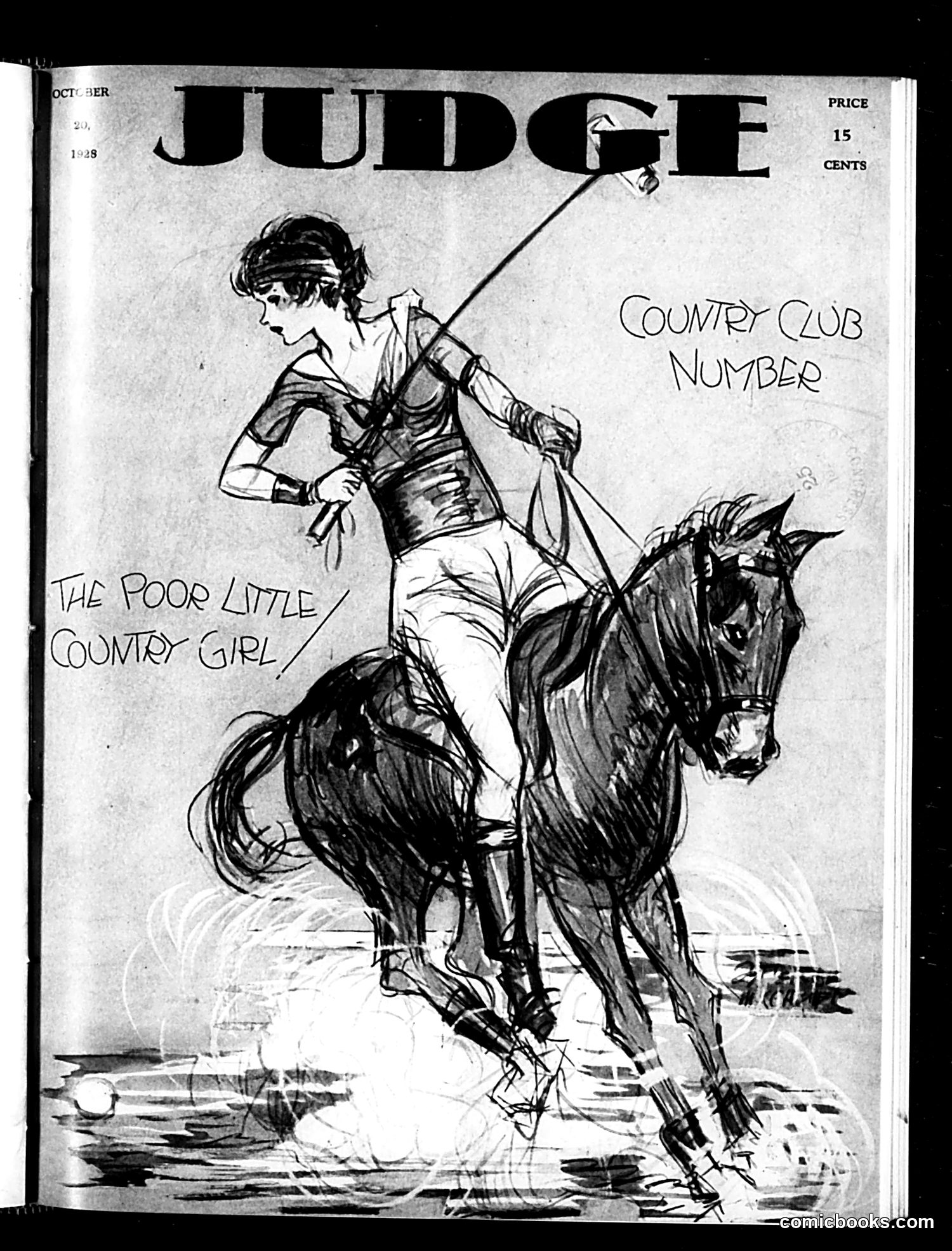 Judge — October 20, 1928 — page 1 of 36