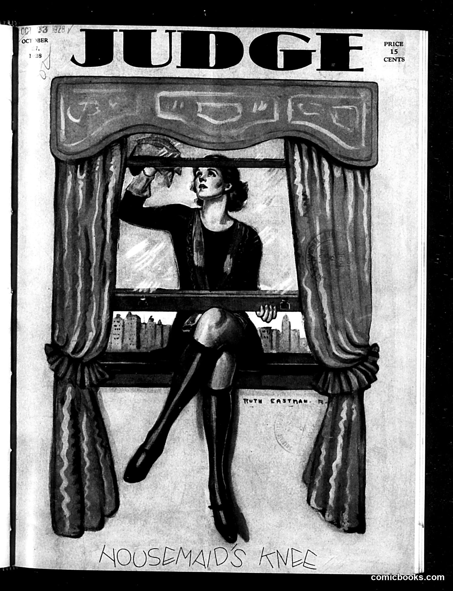 Judge — October 27, 1928 — page 1 of 36