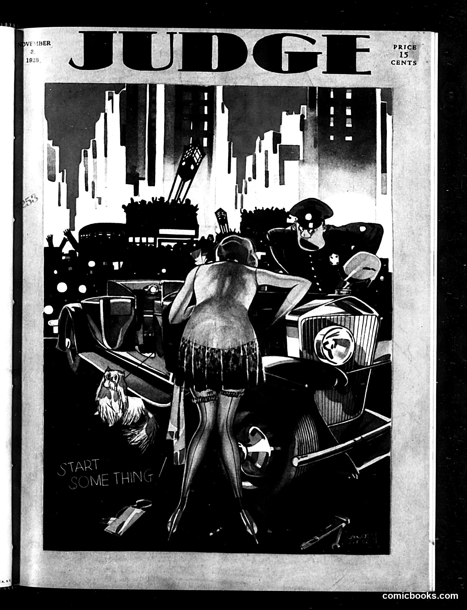 Judge — November 3, 1928 — page 1 of 36