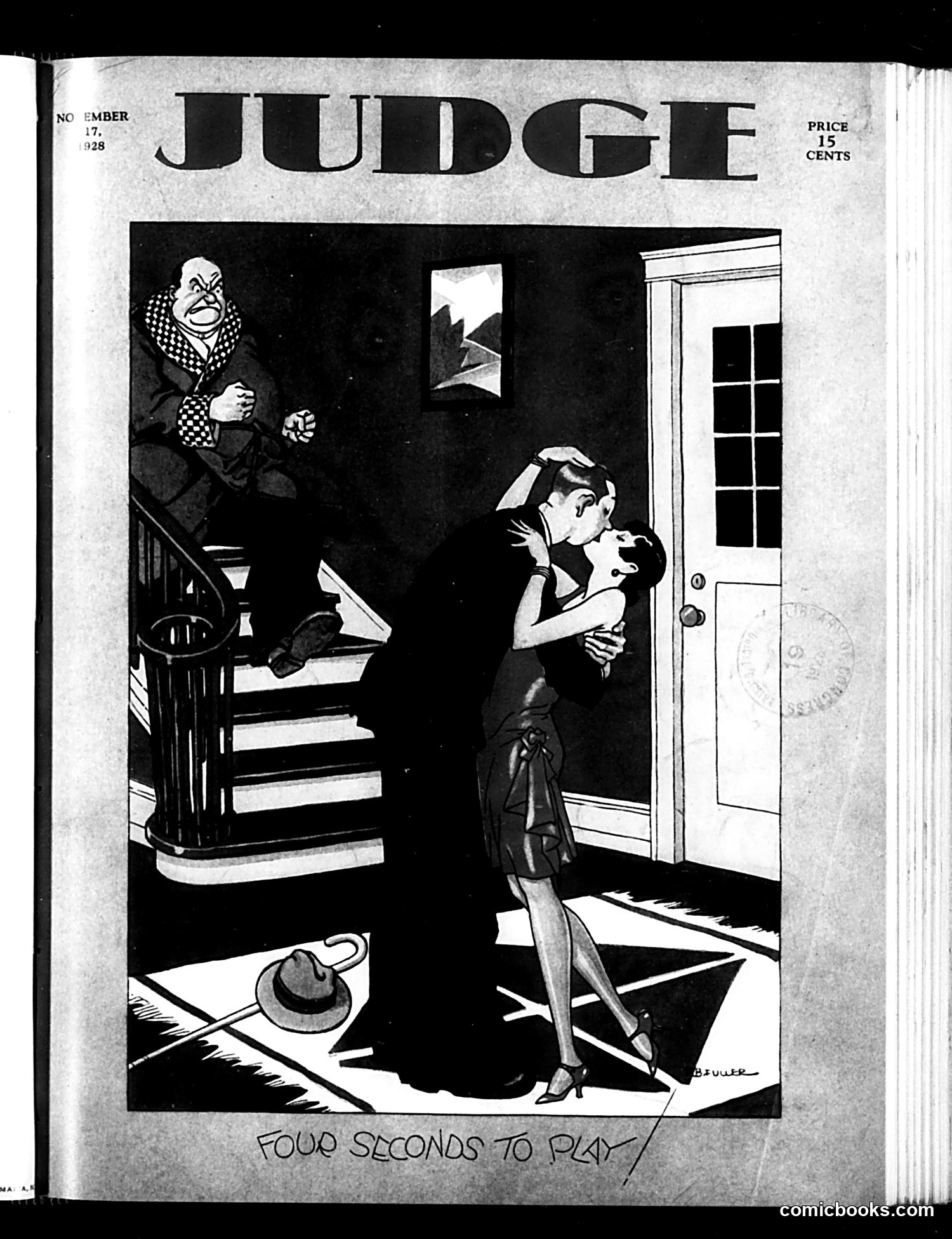 Judge — November 17, 1928 — page 1 of 36