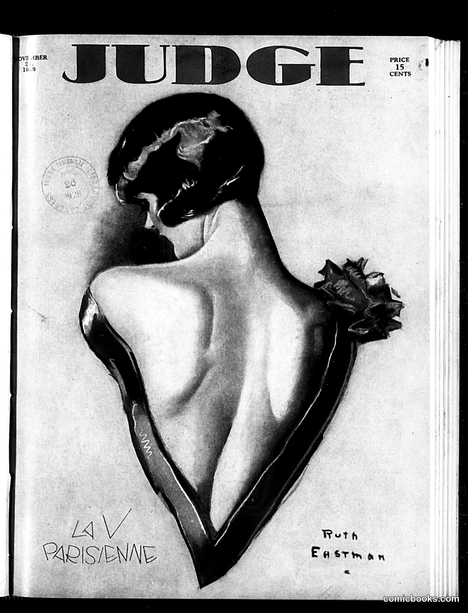 Judge — November 24, 1928 — page 1 of 36