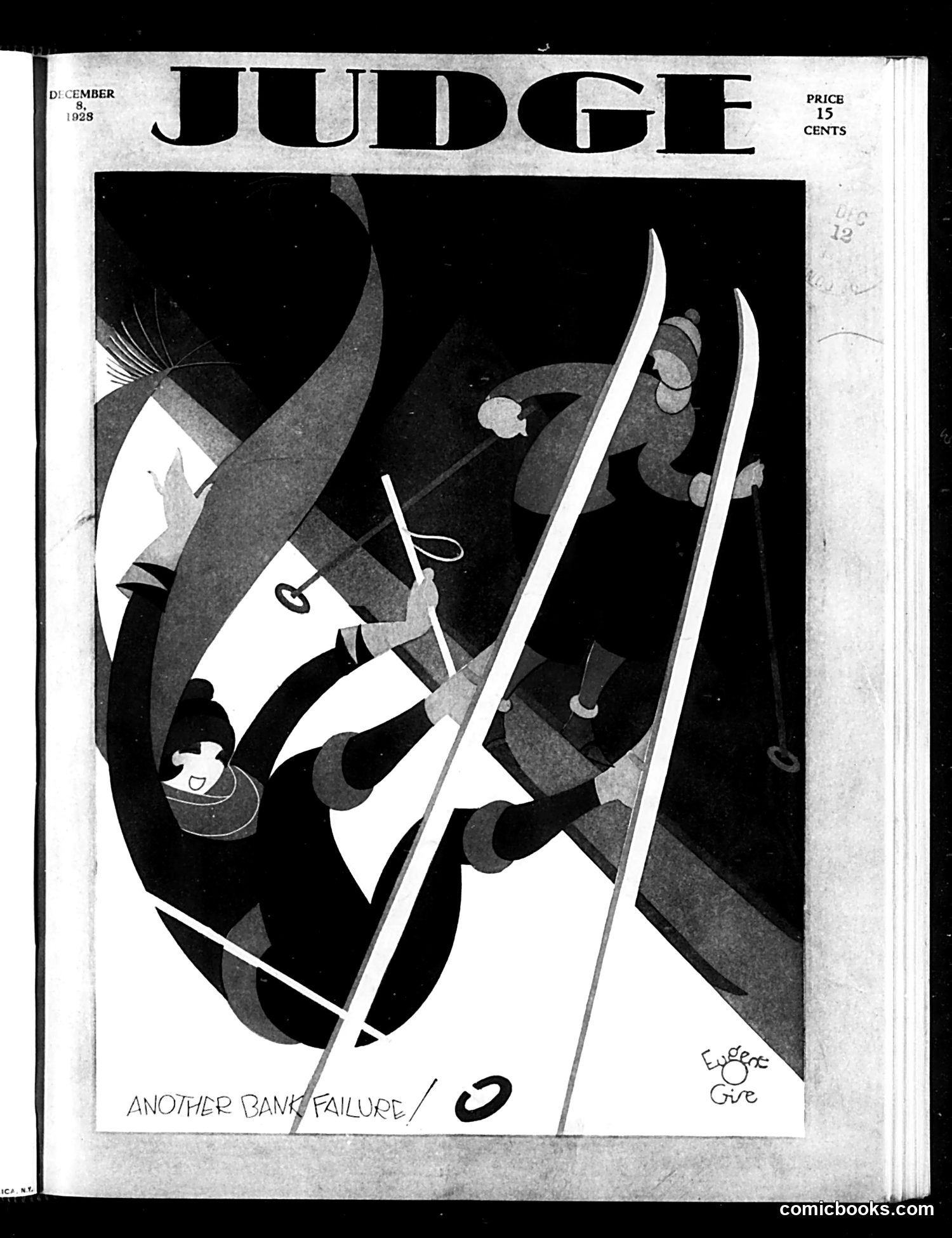 Judge — December 8, 1928 — page 1 of 36