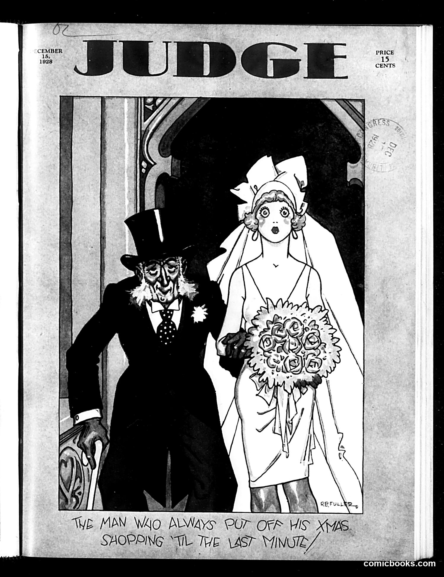 Judge — December 15, 1928 — page 1 of 36
