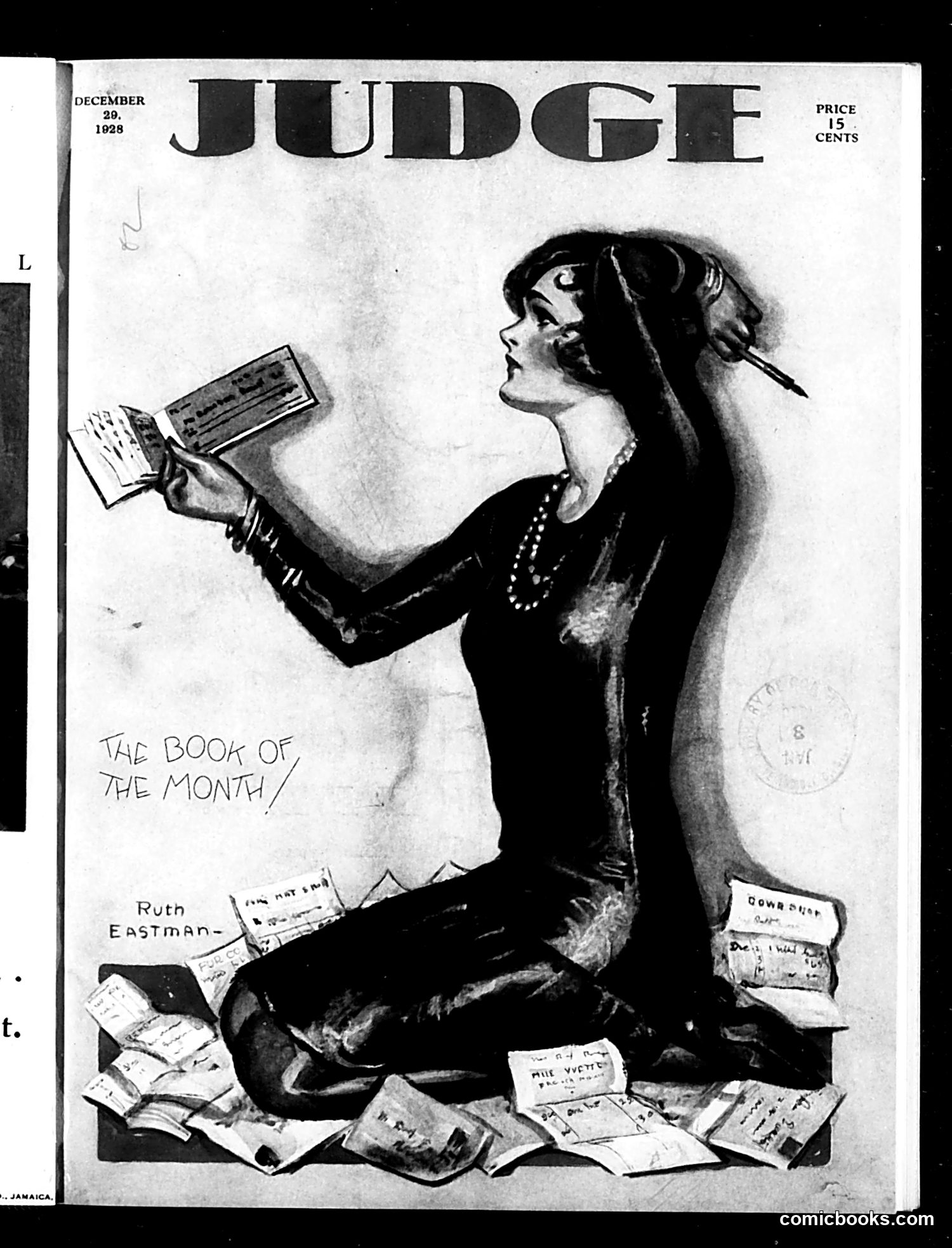 Judge — December 29, 1928 — page 1 of 37