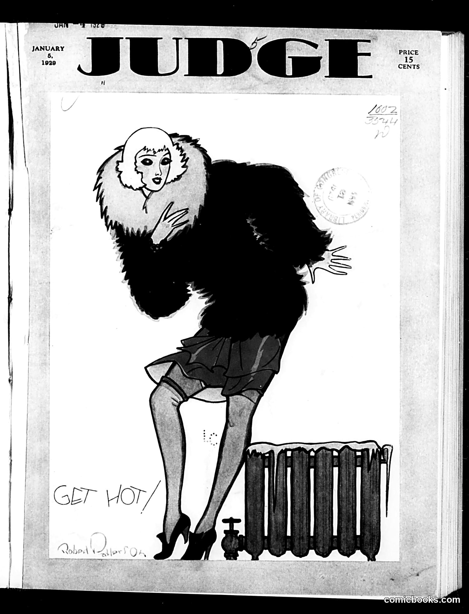 Judge — January 5, 1929 — page 1 of 36
