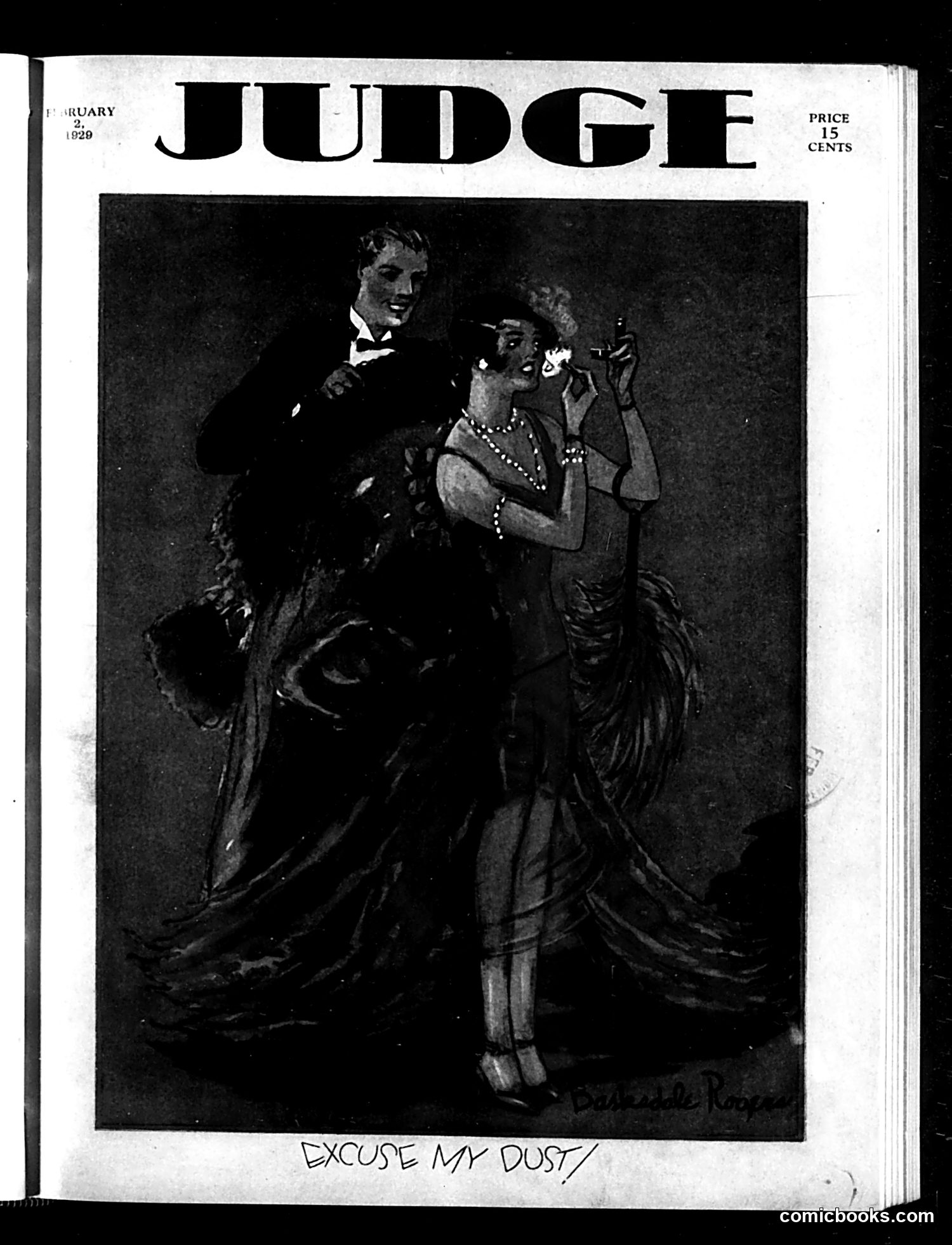Judge — February 2, 1929 — page 1 of 36