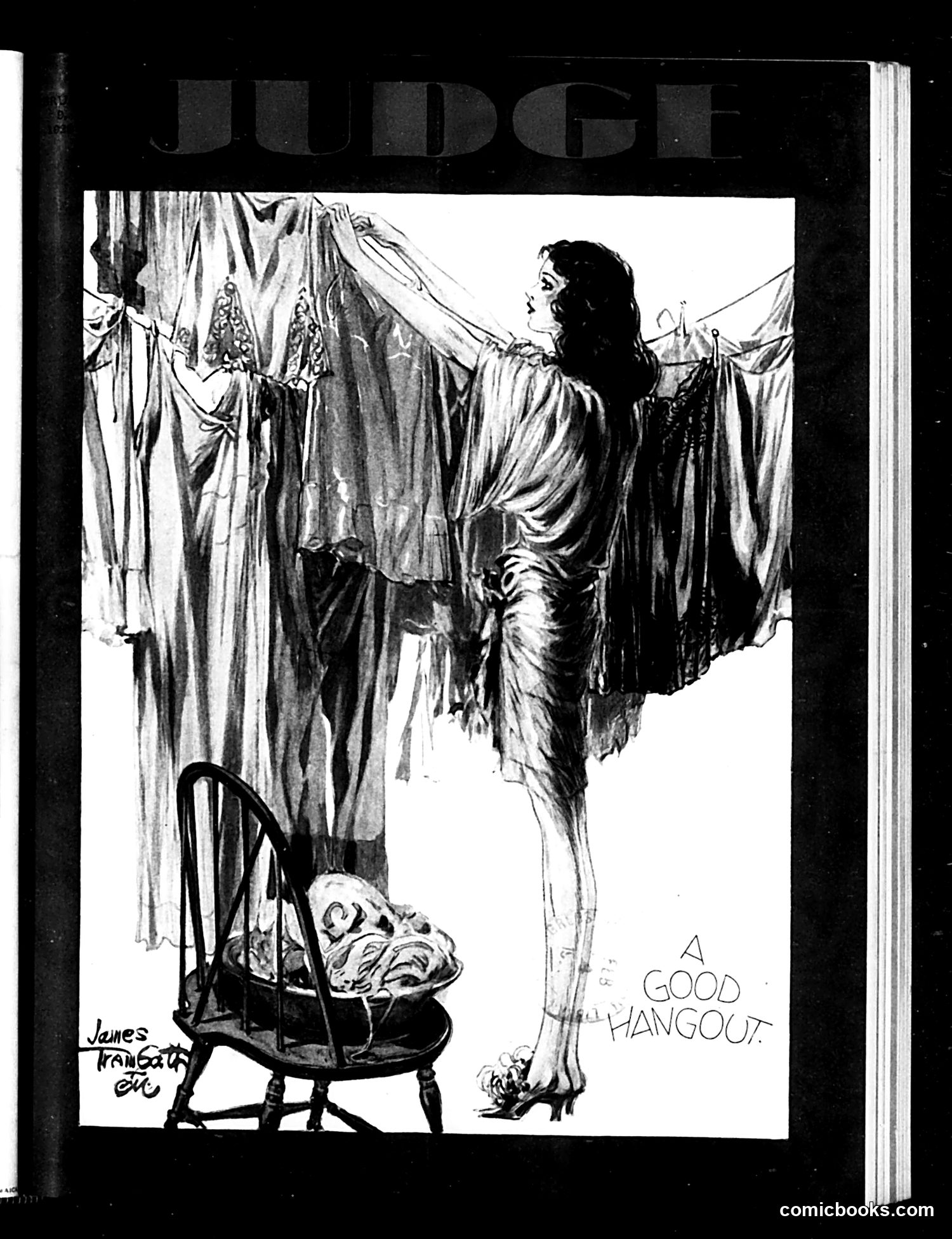 Judge — February 9, 1929 — page 1 of 36