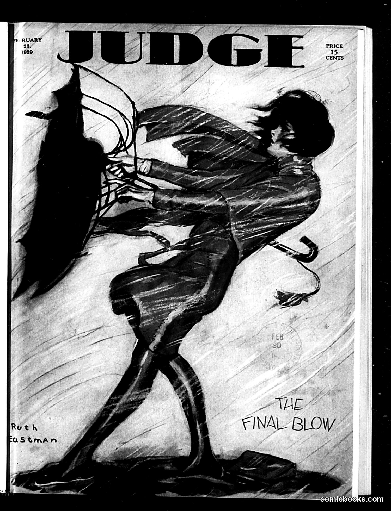 Judge — February 23, 1929 — page 1 of 36