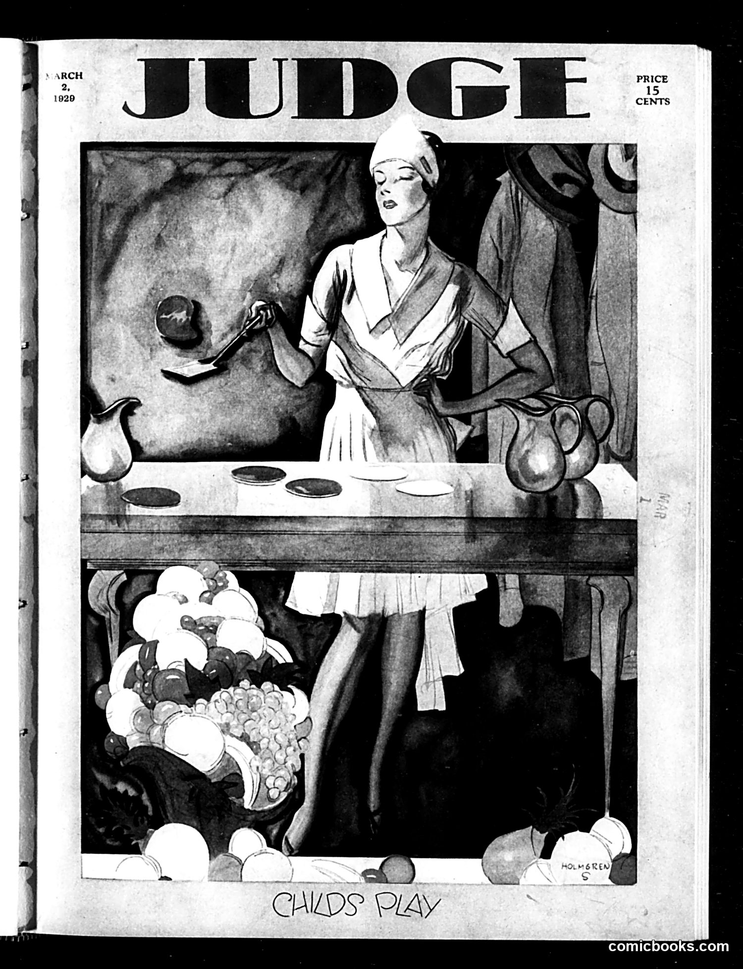 Judge — March 2, 1929 — page 1 of 36