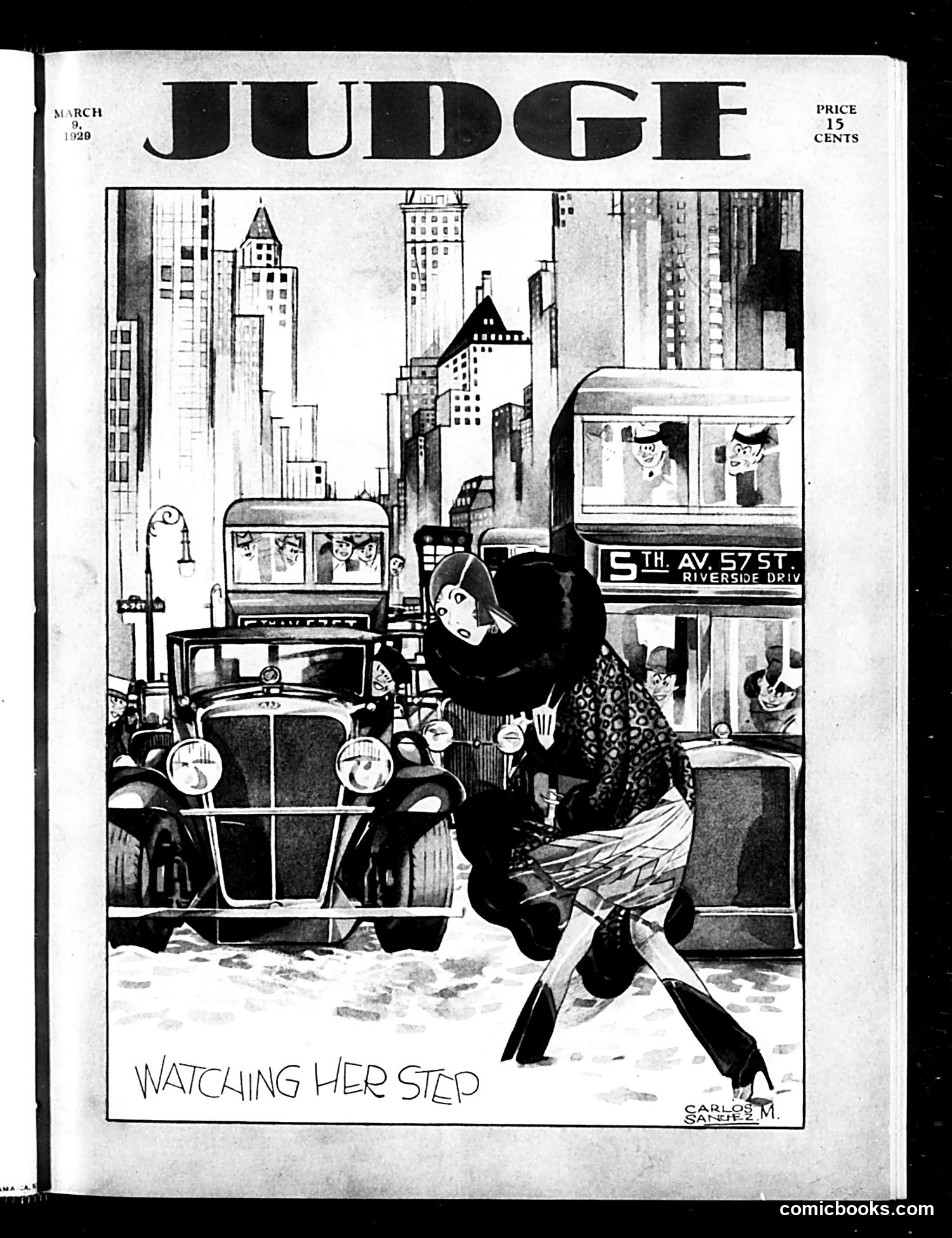 Judge — March 9, 1929 — page 1 of 36
