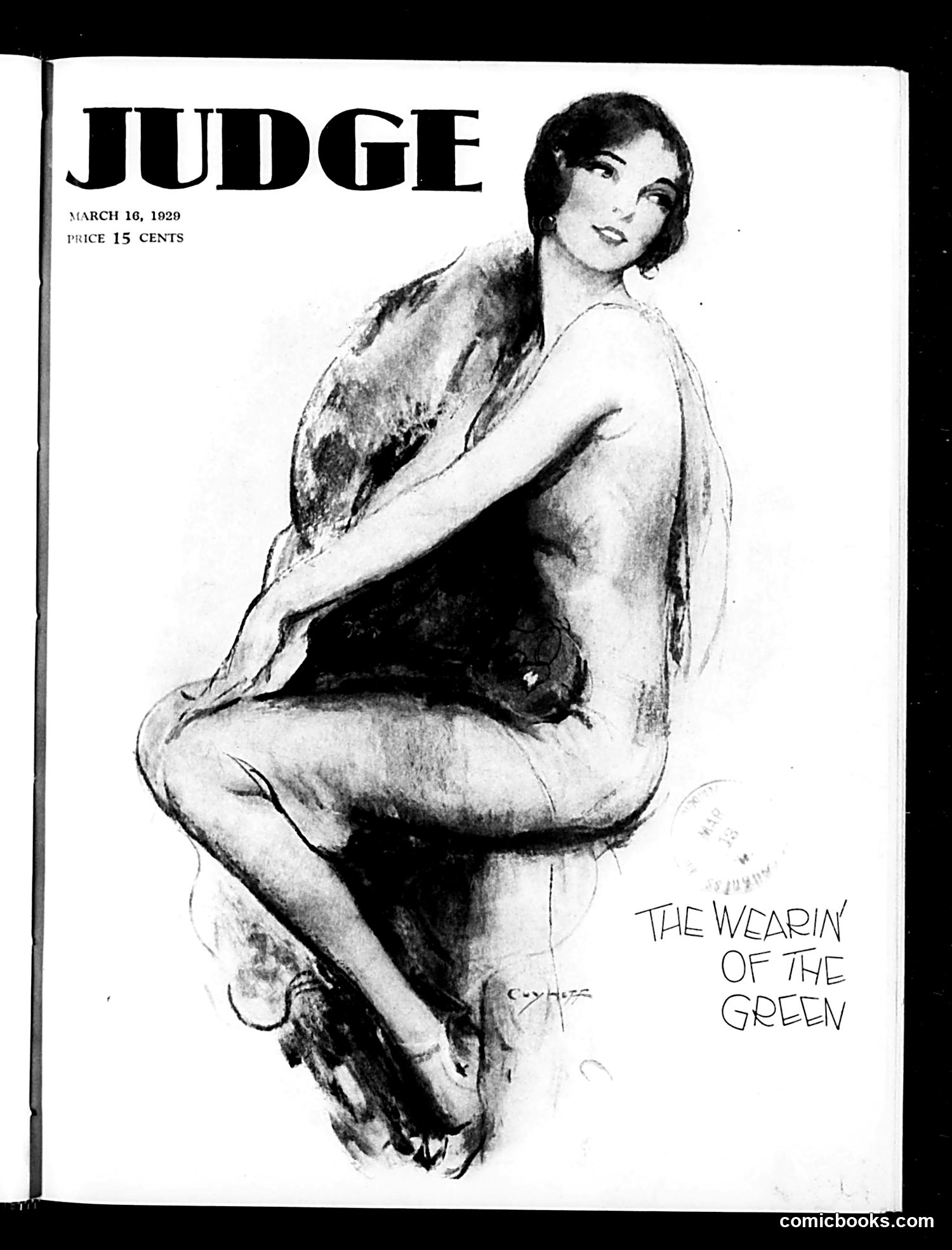 Judge — March 16, 1929 — page 1 of 36