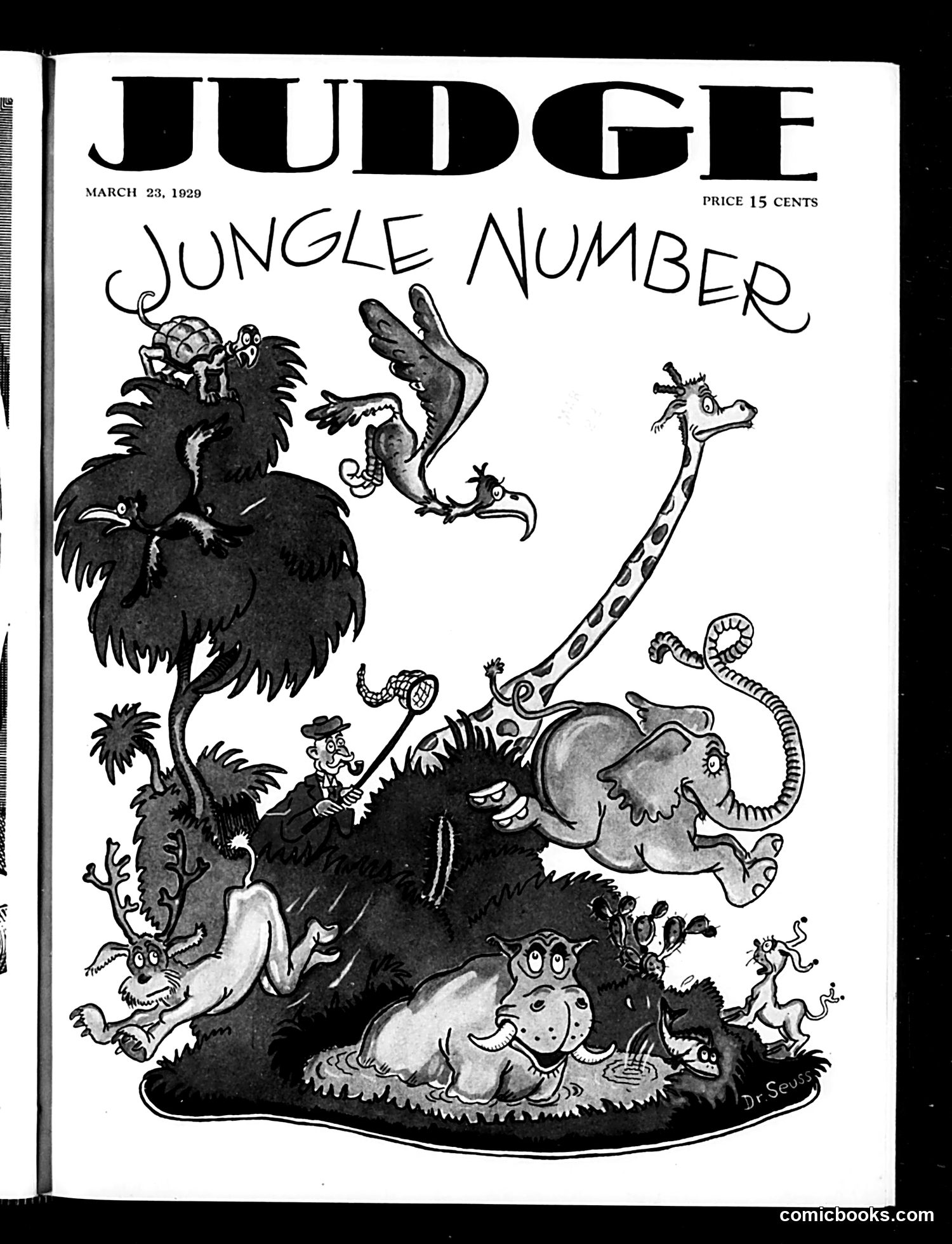 Judge — March 23, 1929 — page 1 of 36