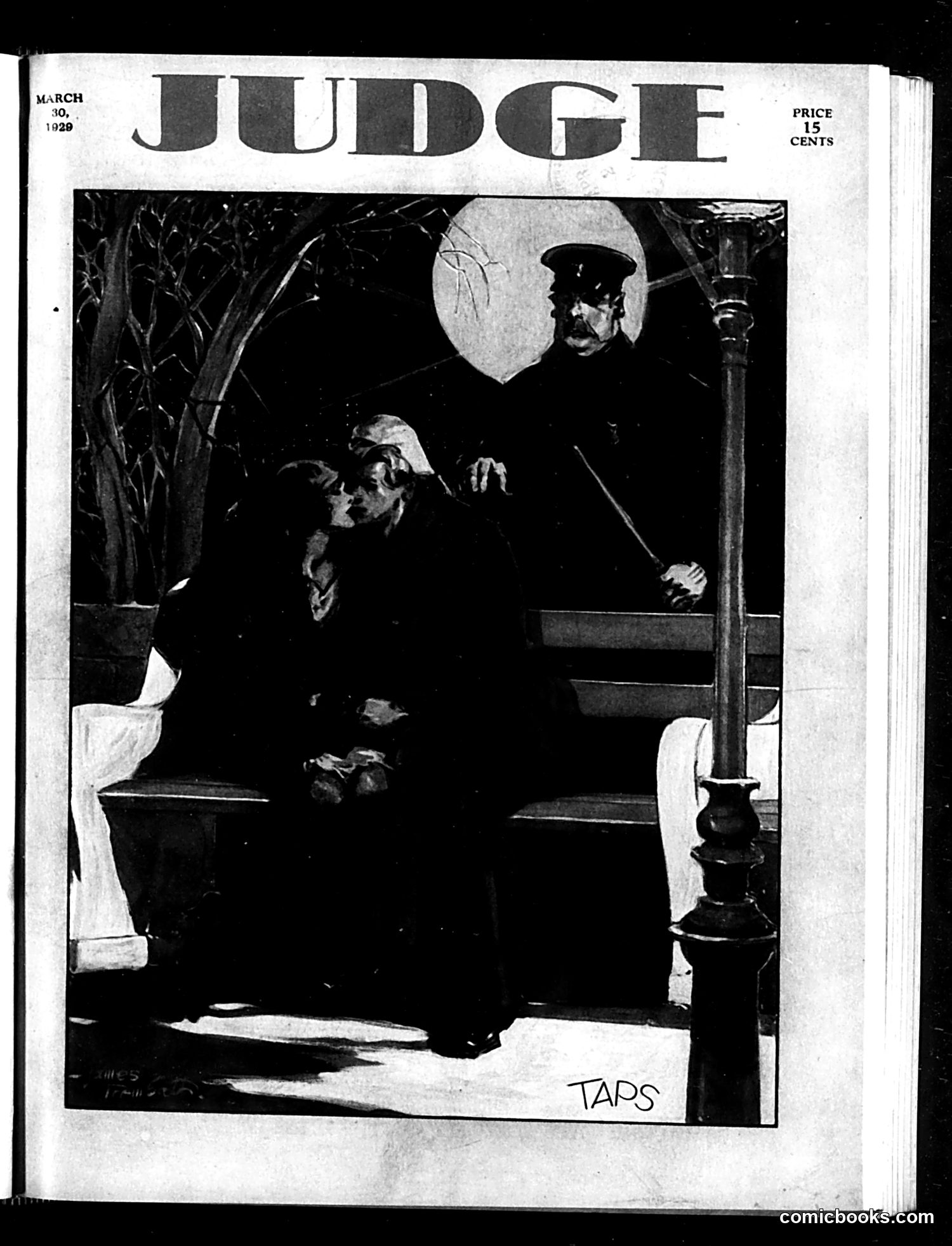 Judge — March 30, 1929 — page 1 of 36