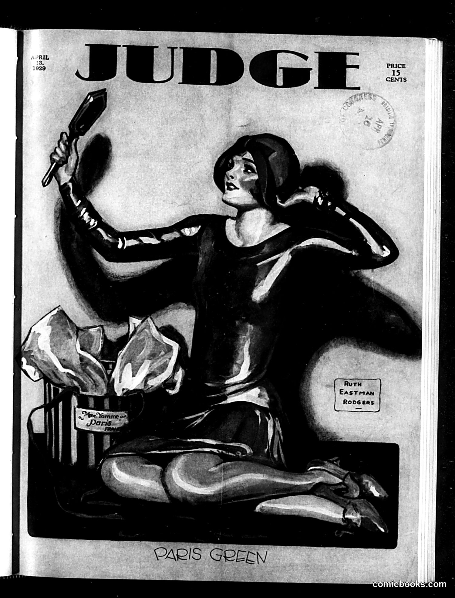 Judge — April 13, 1929 — page 1 of 36