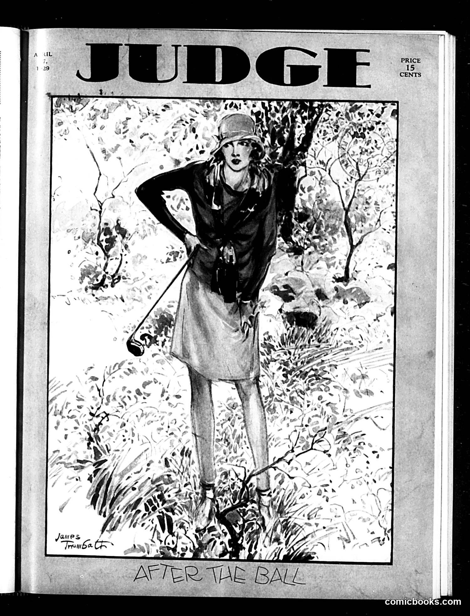 Judge — April 27, 1929 — page 1 of 36
