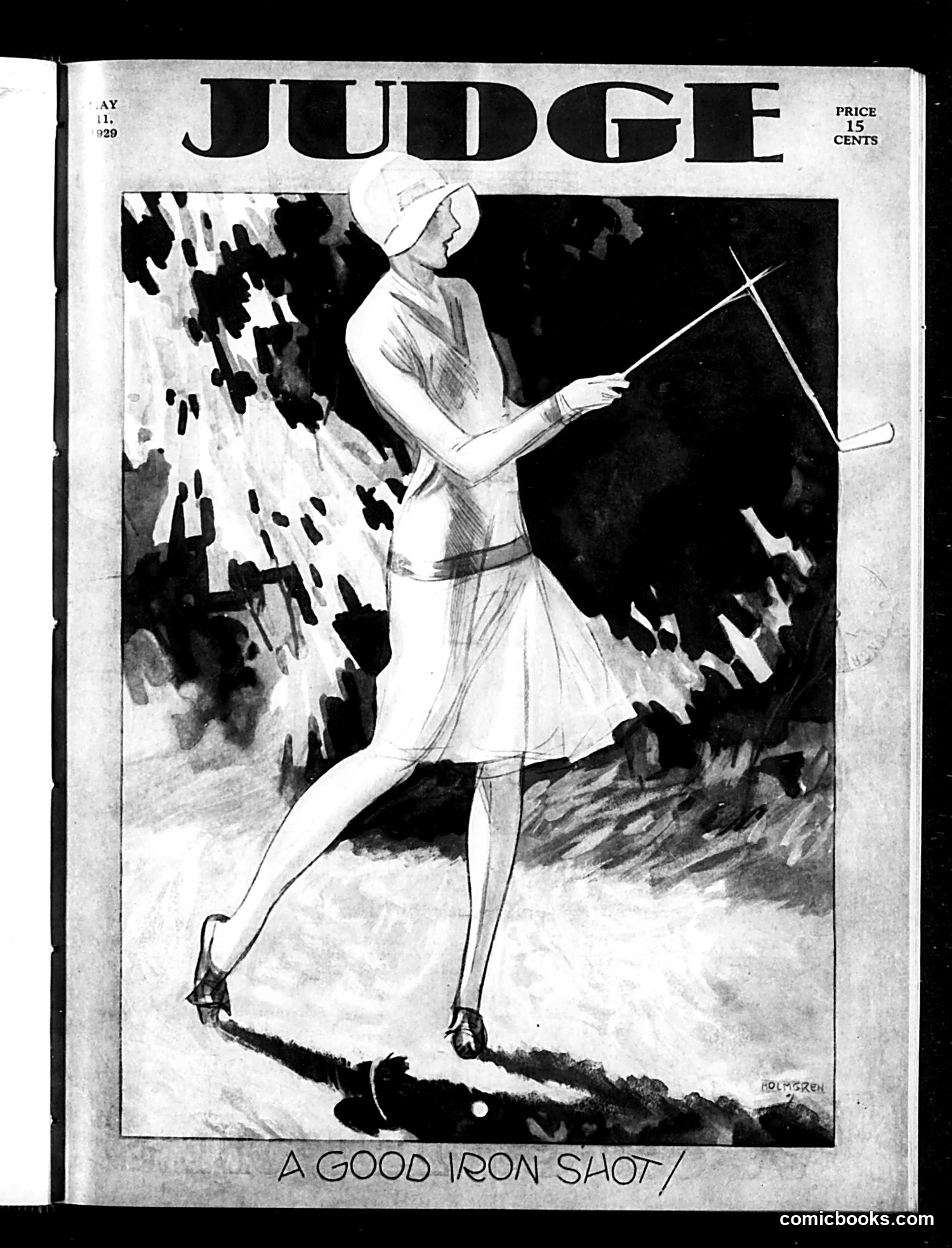Judge — May 11, 1929 — page 1 of 36