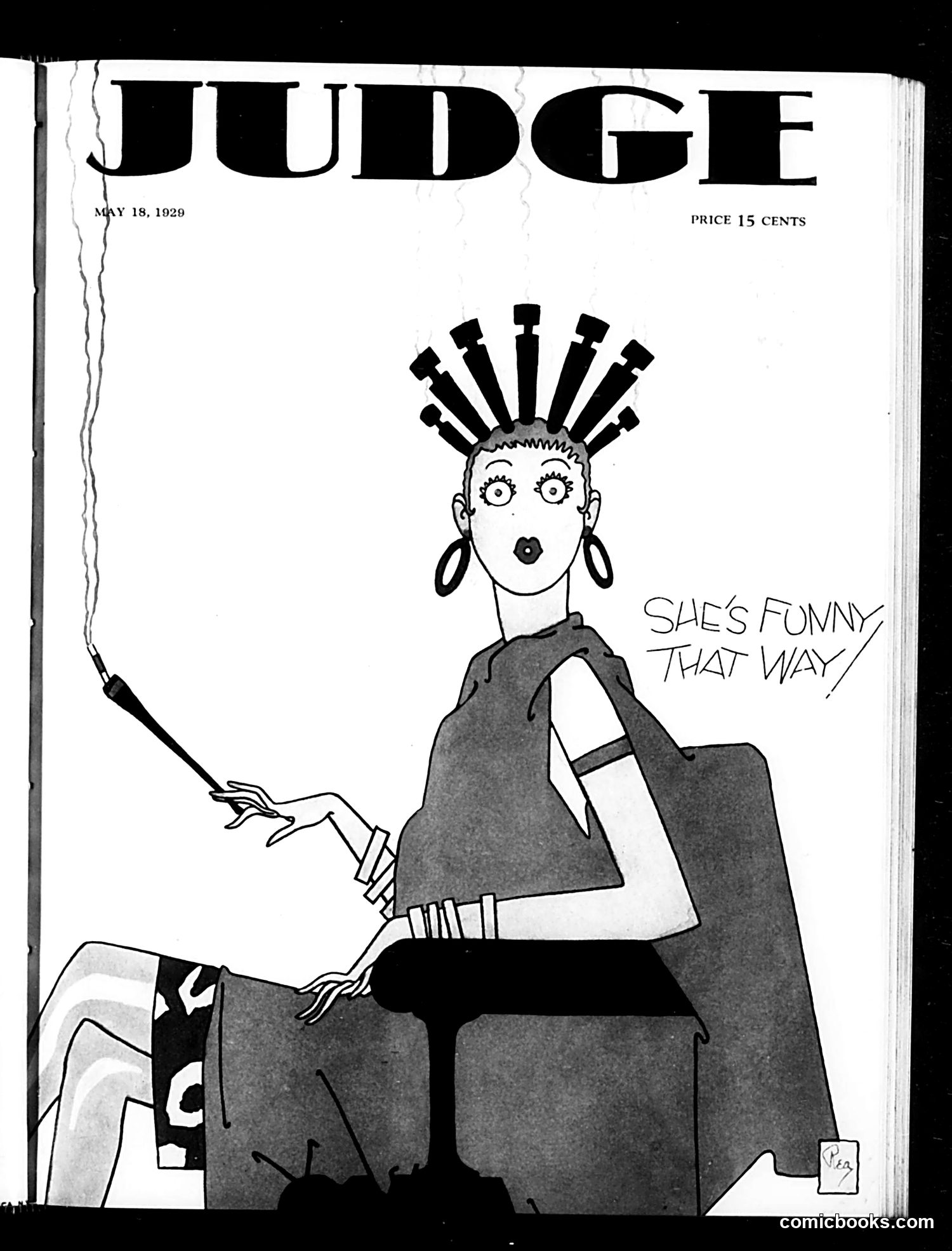 Judge — May 18, 1929 — page 1 of 36