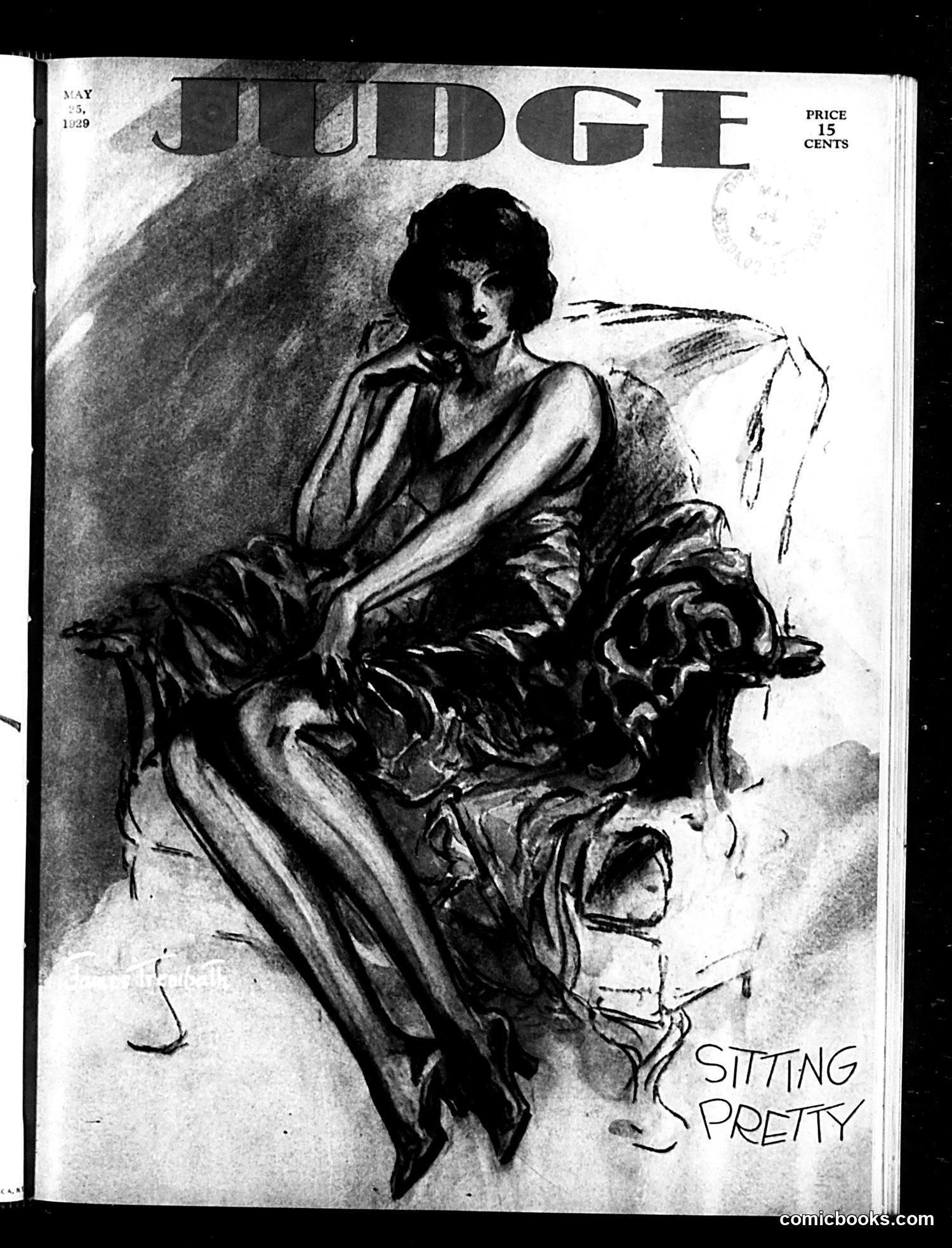 Judge — May 25, 1929 — page 1 of 36