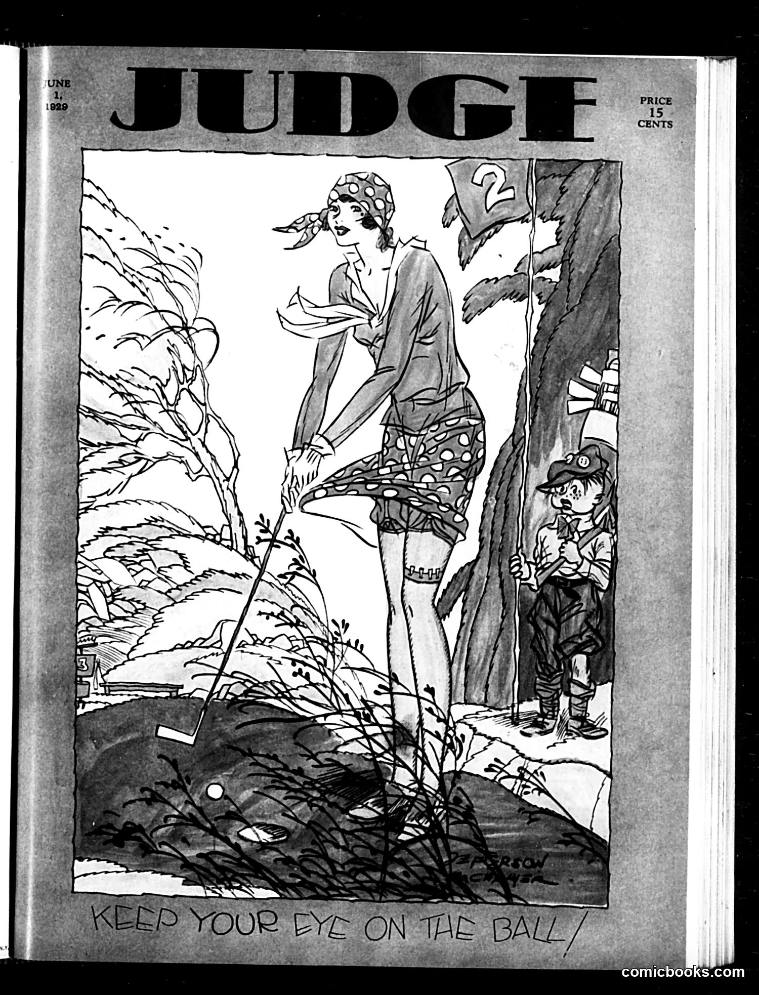 Judge — June 1, 1929 — page 1 of 36