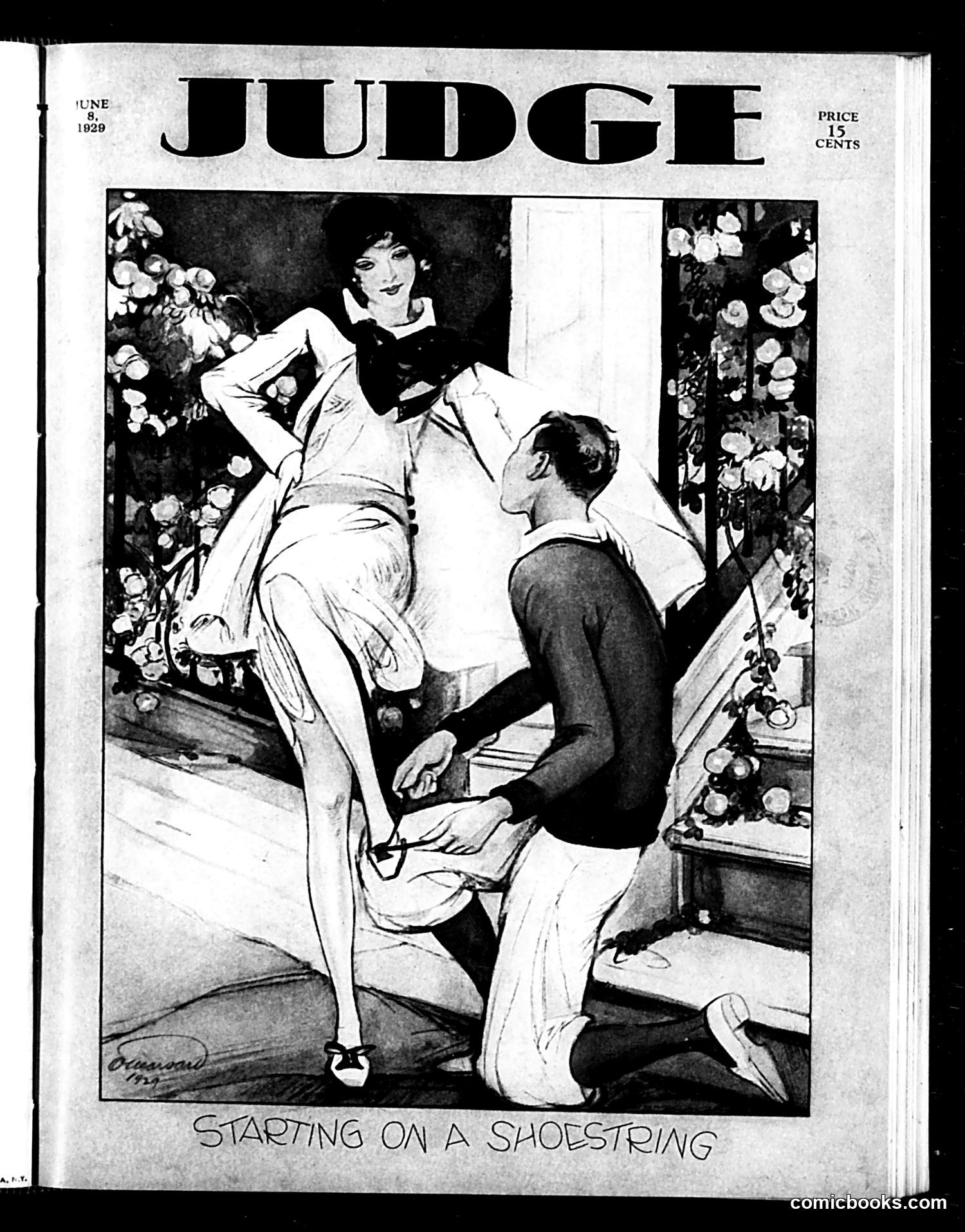 Judge — June 8, 1929 — page 1 of 36
