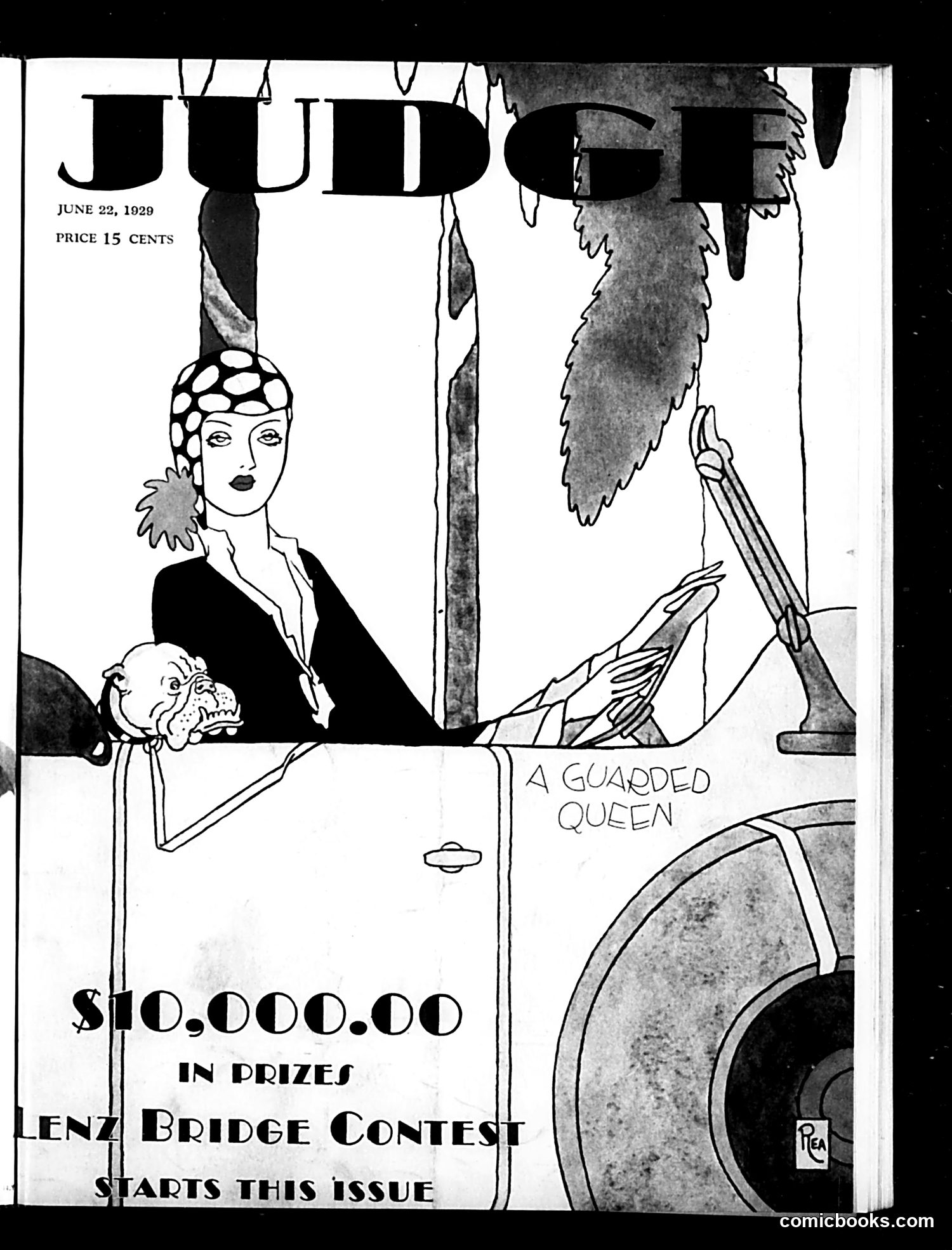 Judge — June 22, 1929 — page 1 of 40