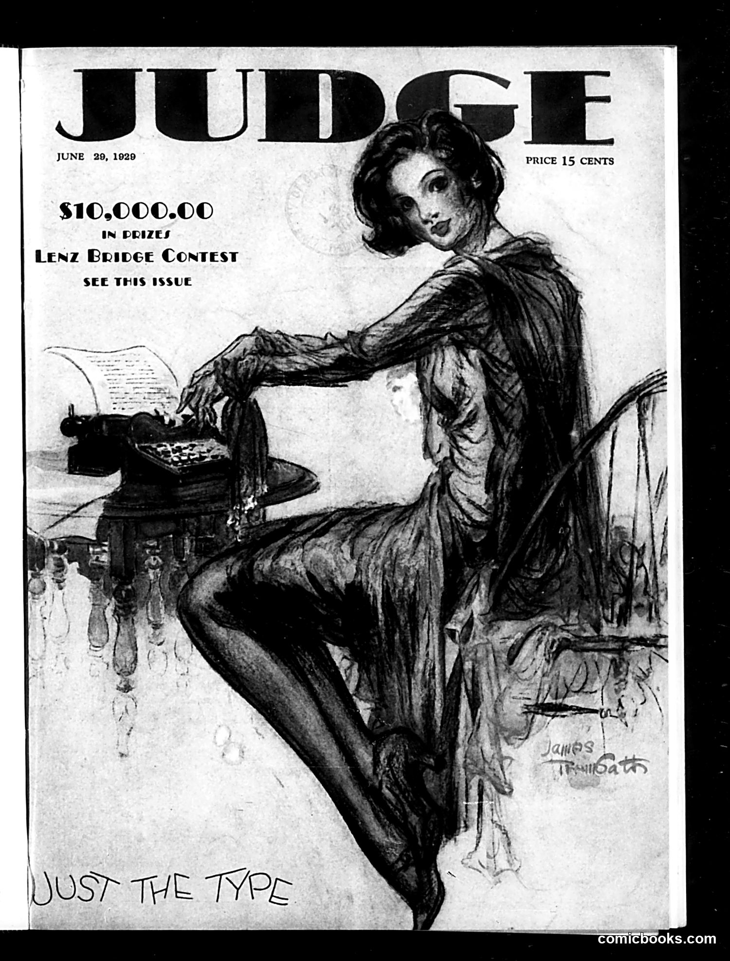 Judge — June 29, 1929 — page 1 of 37