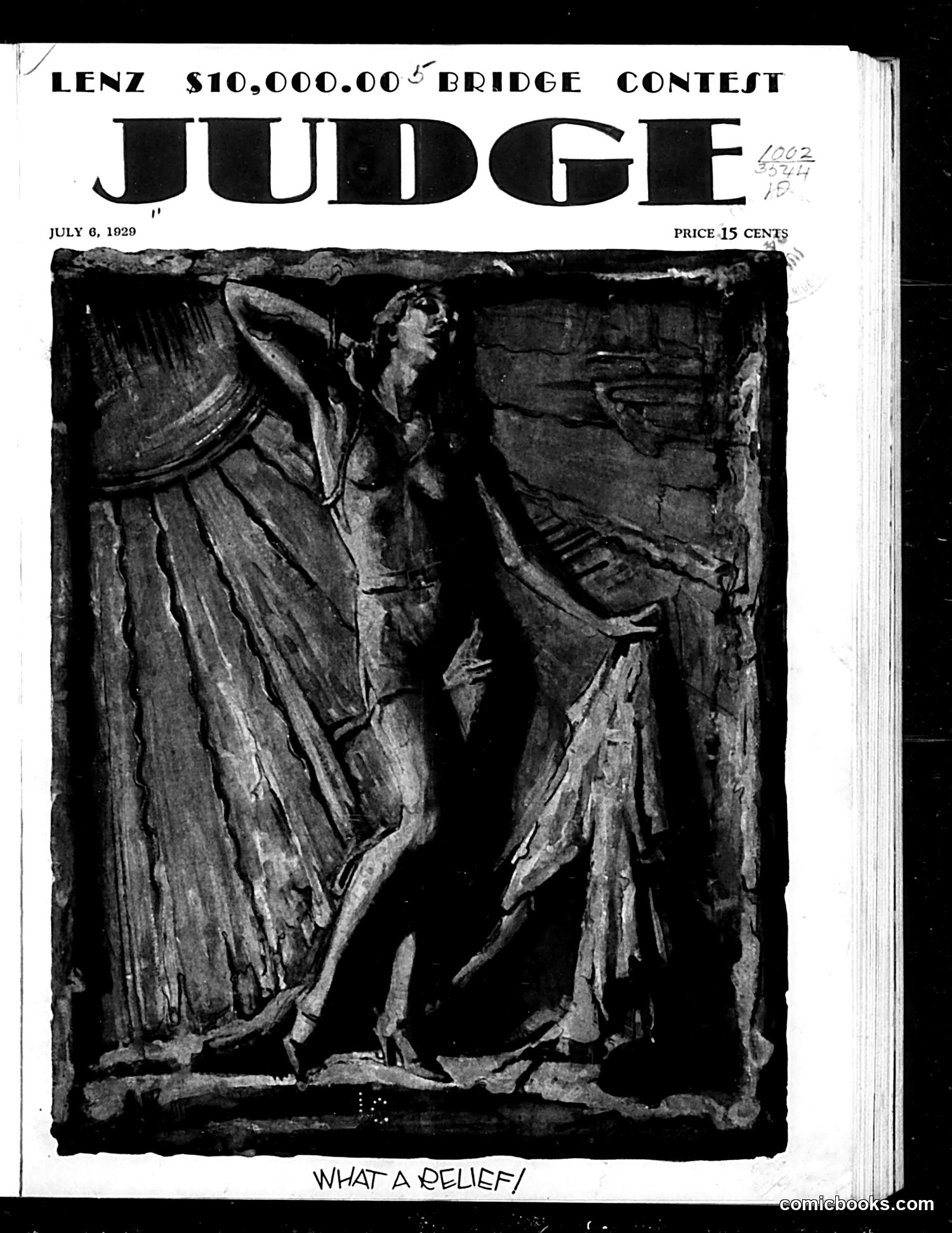 Judge — July 6, 1929 — page 1 of 36