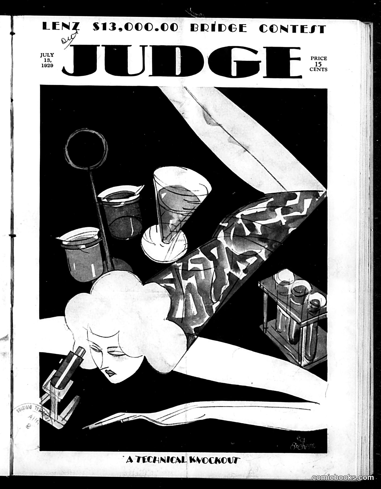 Judge — July 13, 1929 — page 1 of 36