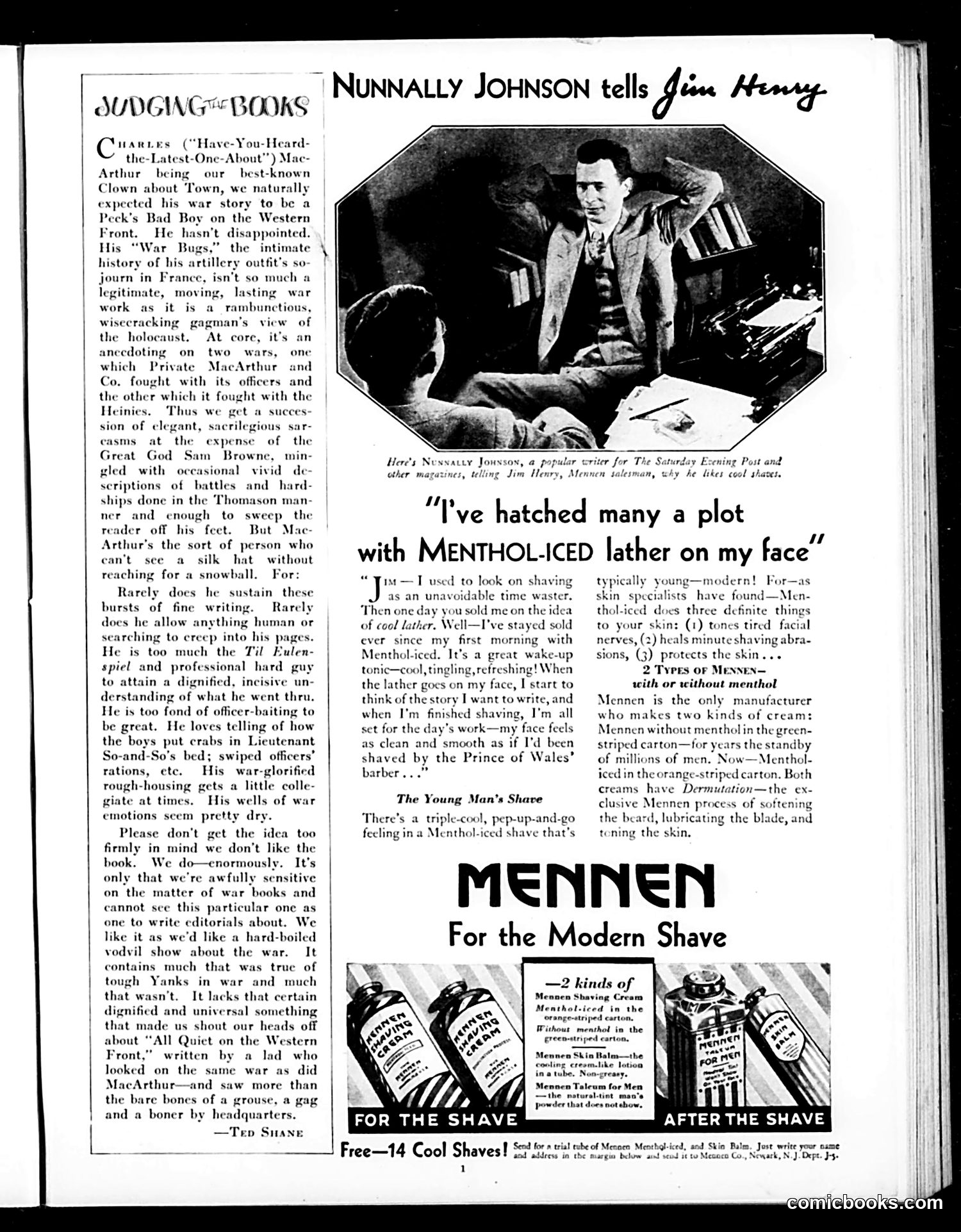 Judge — July 20, 1929 — page 3 of 36