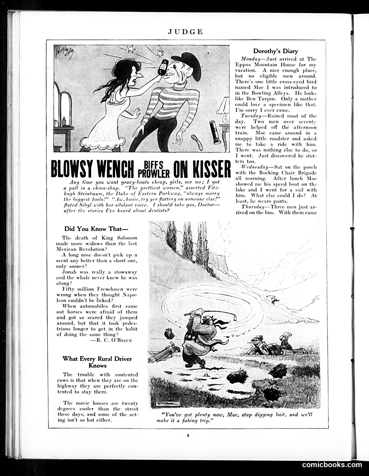 Judge — July 20, 1929 — page 6 of 36