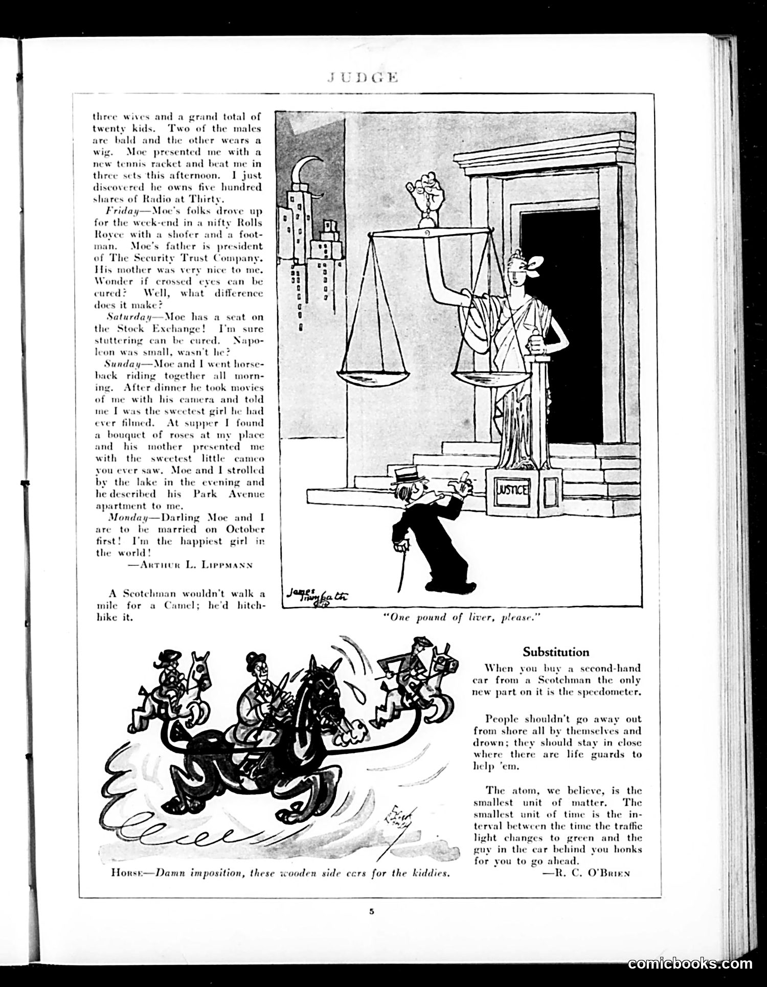 Judge — July 20, 1929 — page 7 of 36