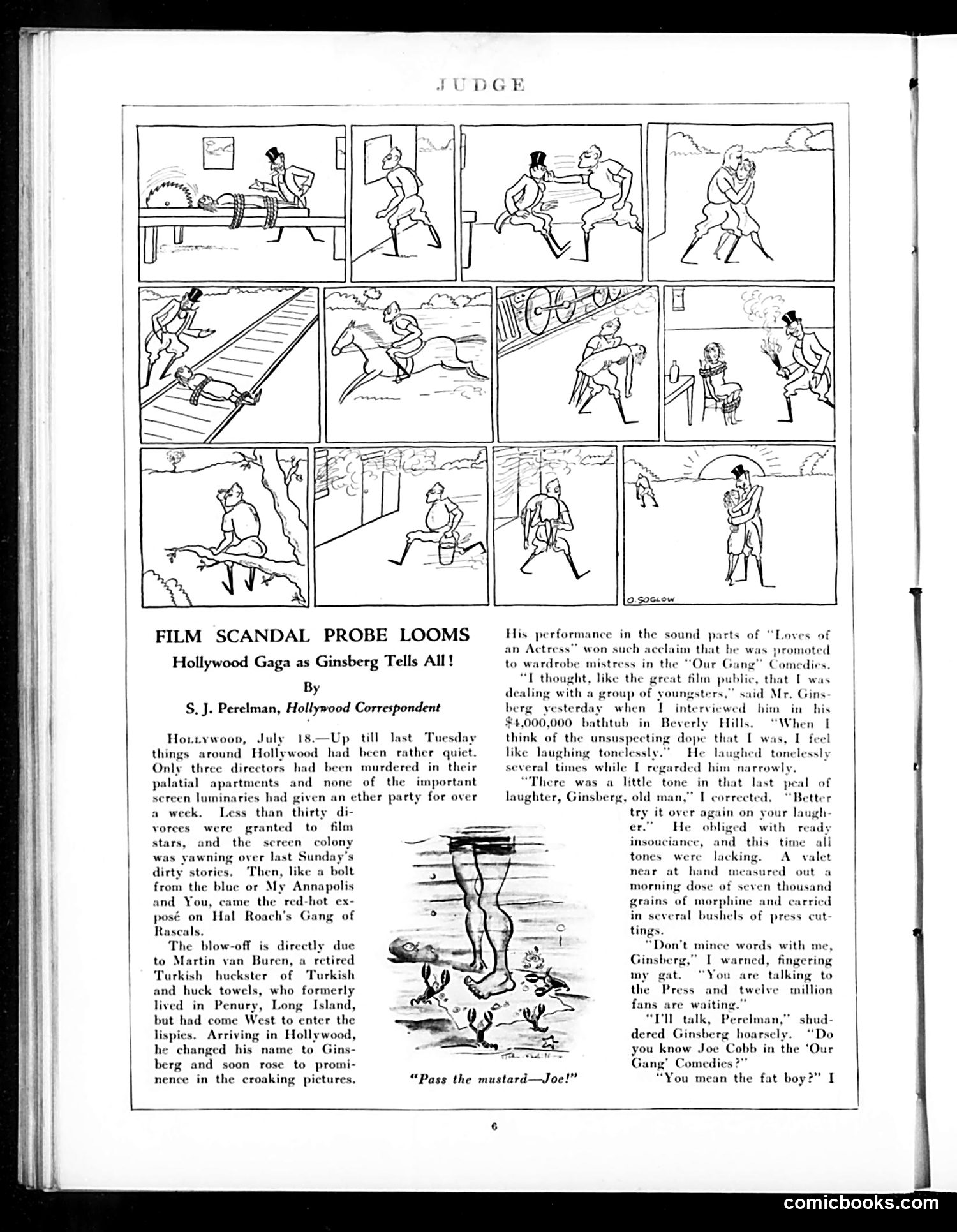 Judge — July 20, 1929 — page 8 of 36
