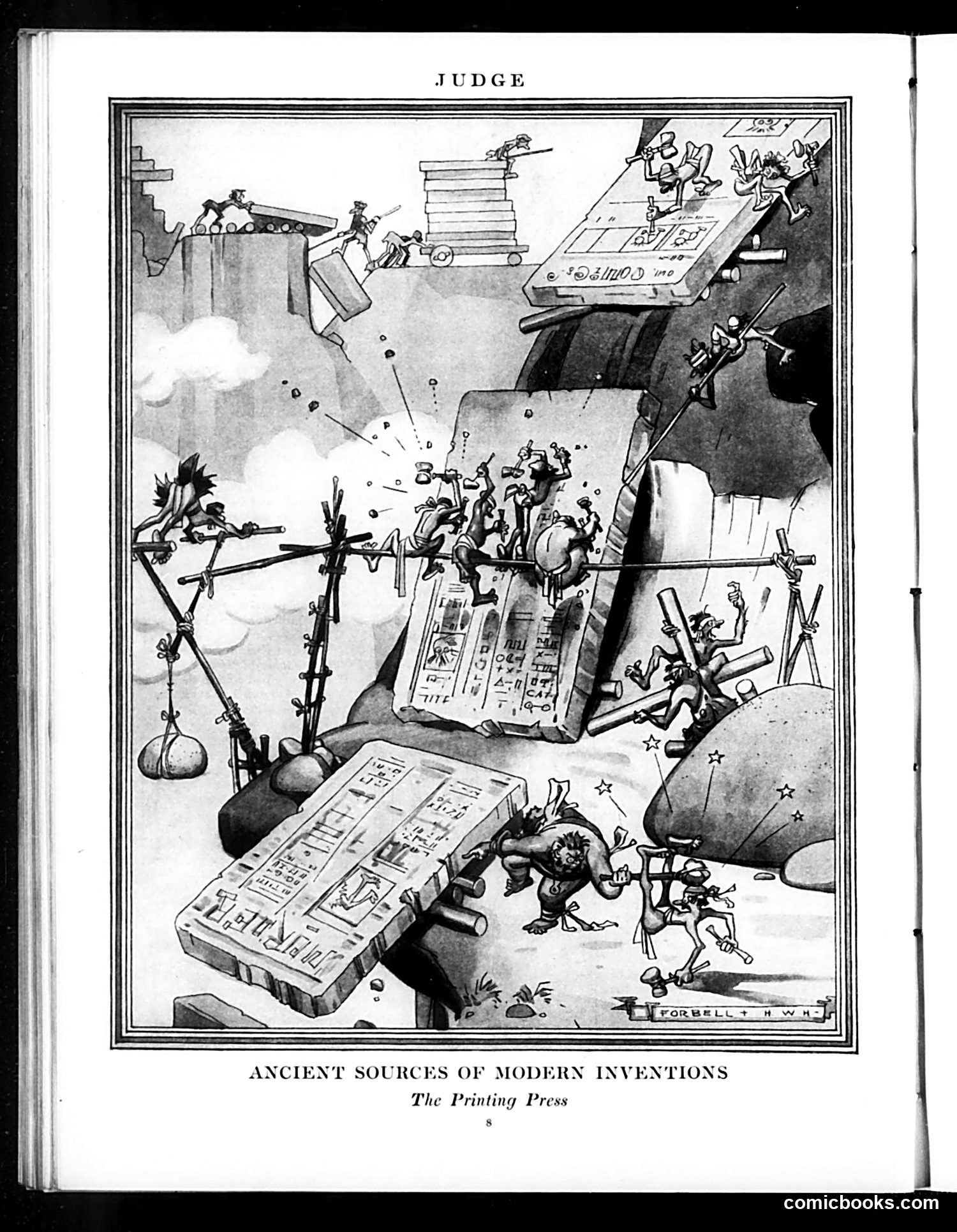 Judge — July 20, 1929 — page 10 of 36
