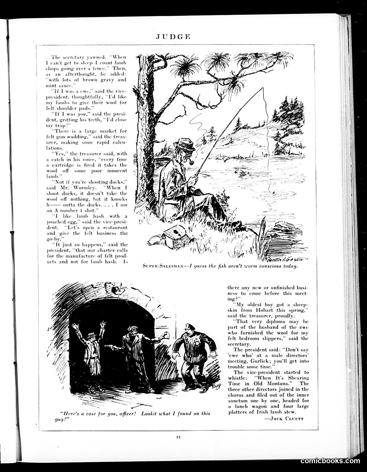 Judge — July 20, 1929 — page 13 of 36