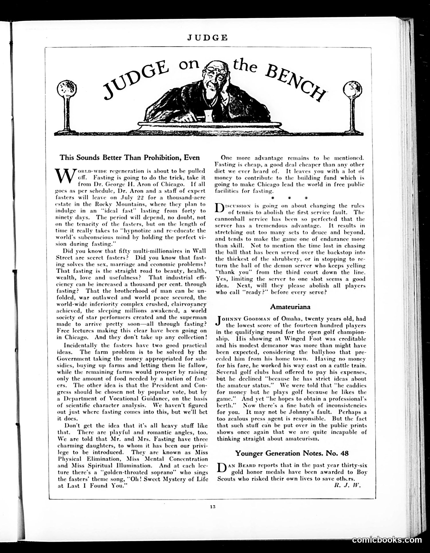 Judge — July 20, 1929 — page 15 of 36