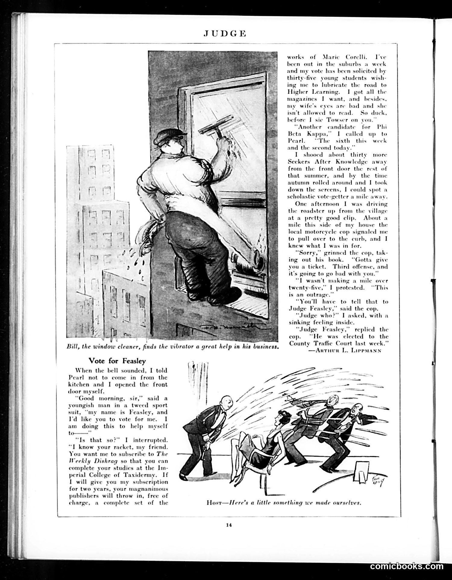 Judge — July 20, 1929 — page 16 of 36