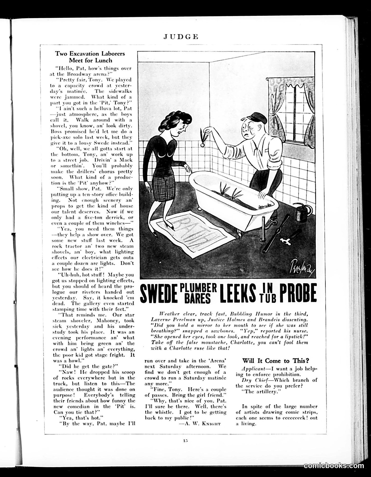 Judge — July 20, 1929 — page 17 of 36