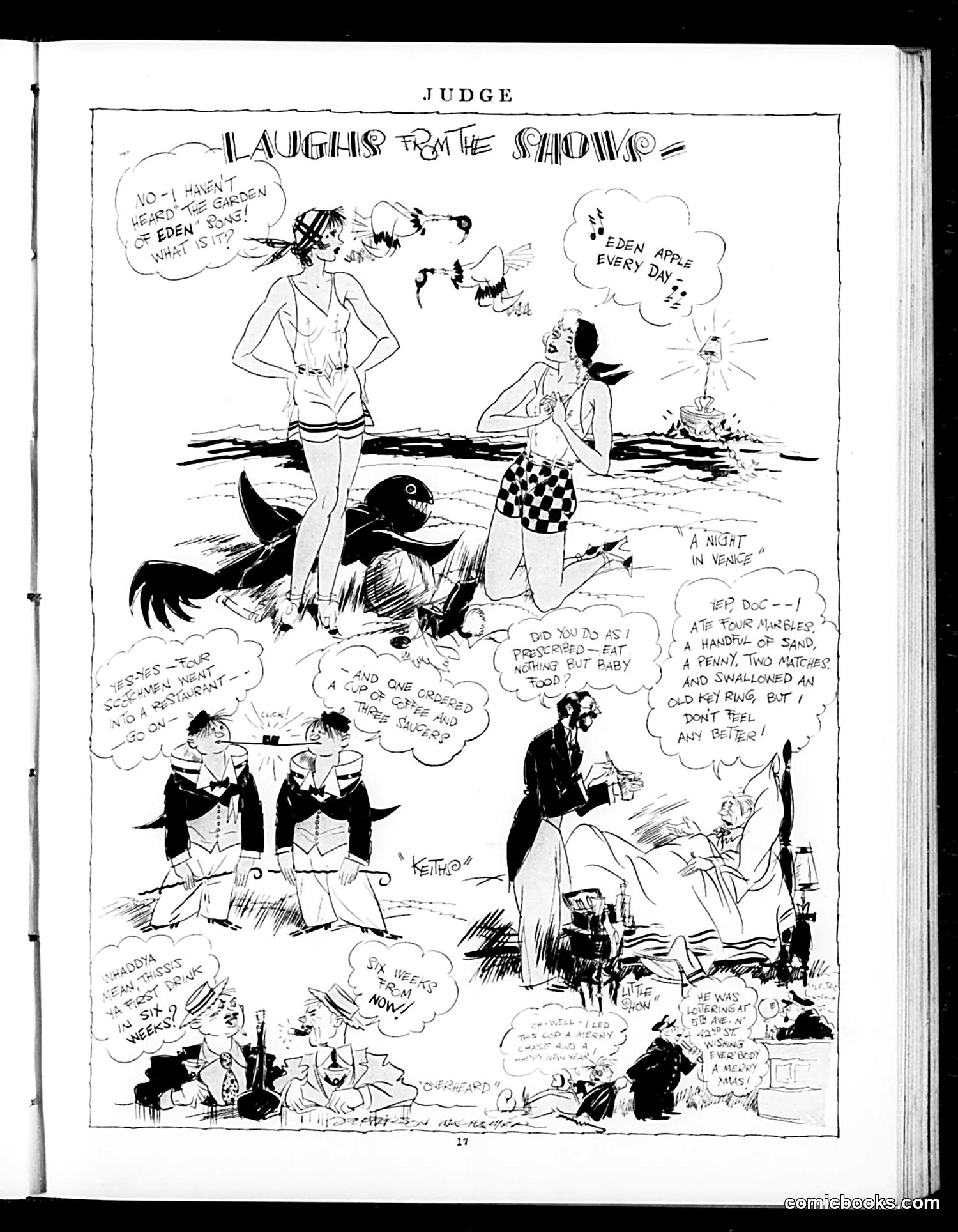 Judge — July 20, 1929 — page 19 of 36
