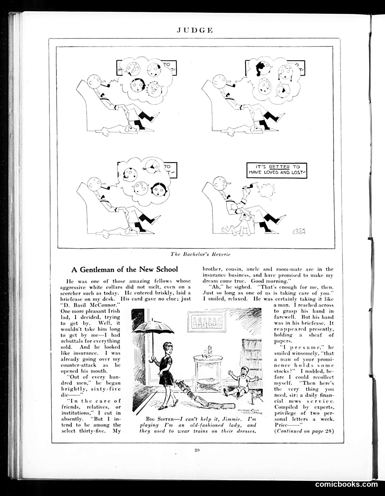 Judge — July 20, 1929 — page 22 of 36