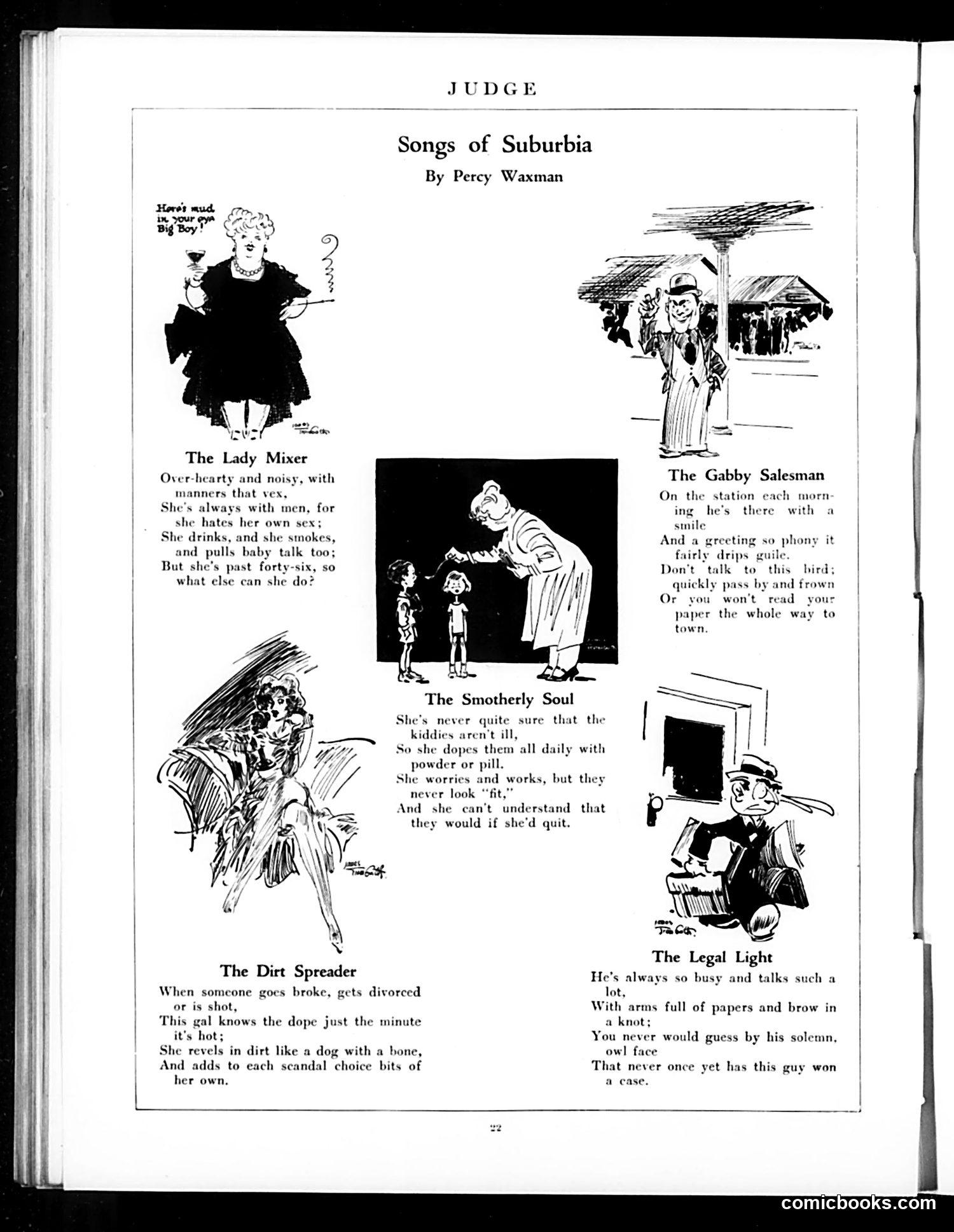 Judge — July 20, 1929 — page 24 of 36