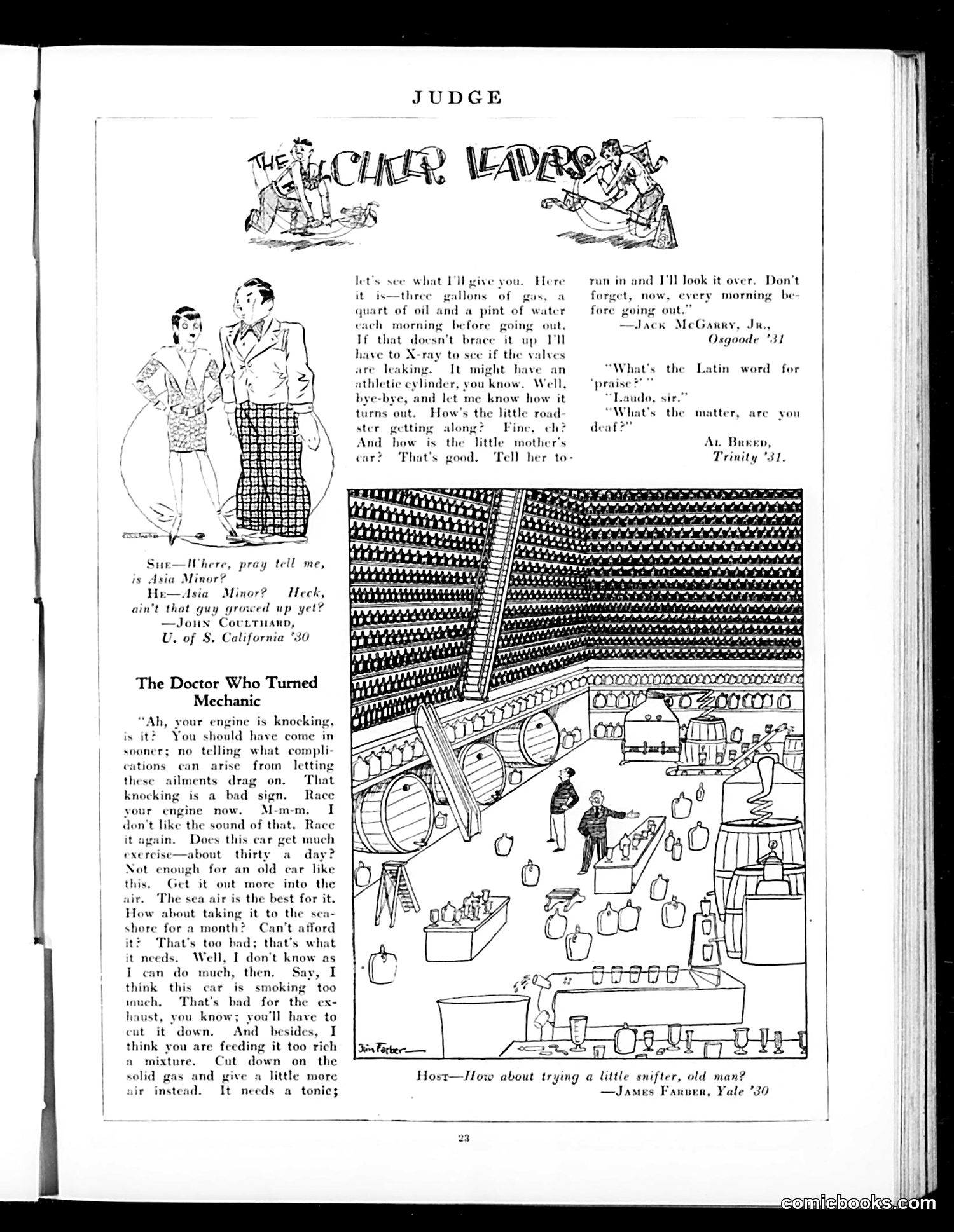Judge — July 20, 1929 — page 25 of 36