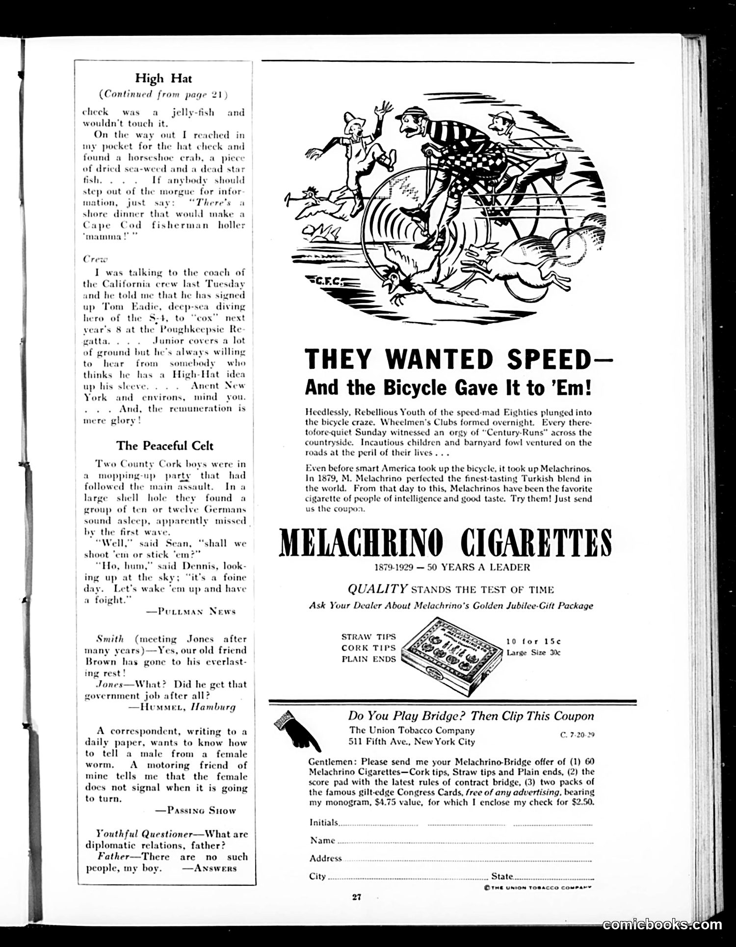 Judge — July 20, 1929 — page 29 of 36