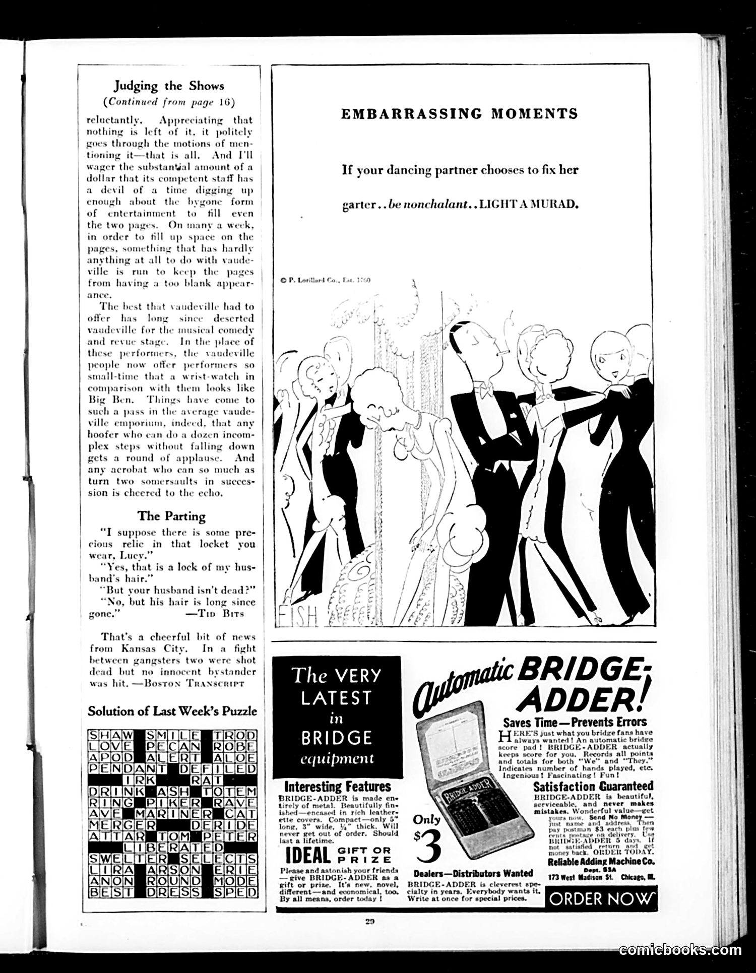 Judge — July 20, 1929 — page 31 of 36