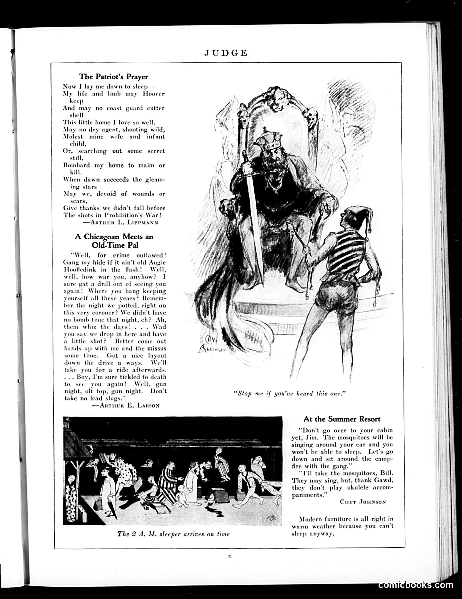 Judge — July 27, 1929 — page 5 of 38
